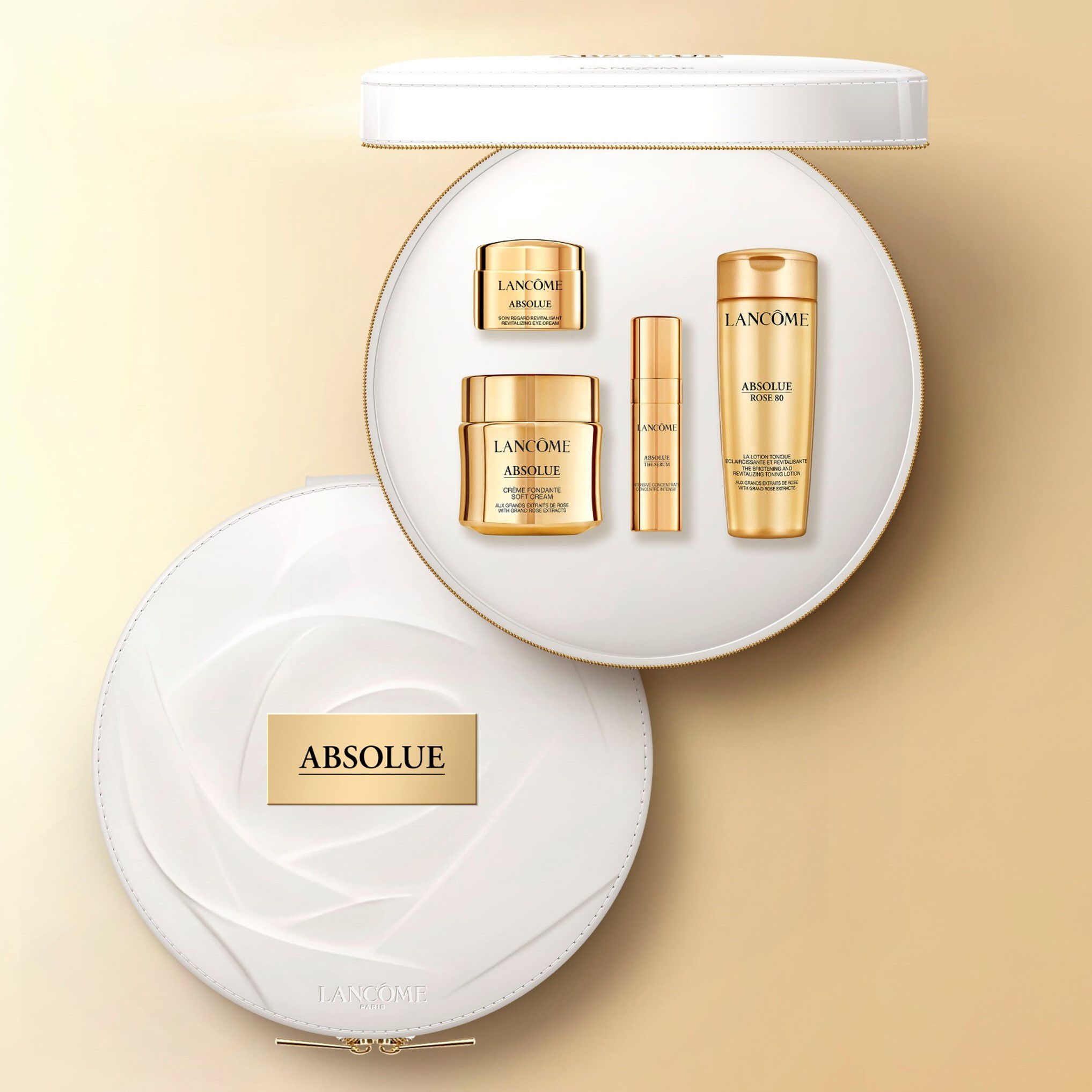 ABSOLUE TRAVEL SET - מארז נסיעות אבסולו