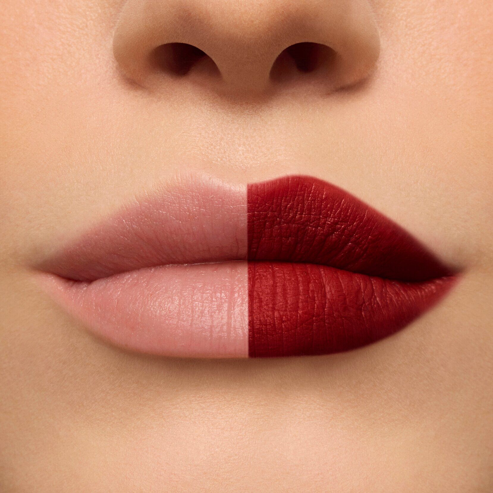 L’ABSOLU ROUGE DRAMA MATTE -  שפתון לאבסולו רוג' דרמה בגימור מאט