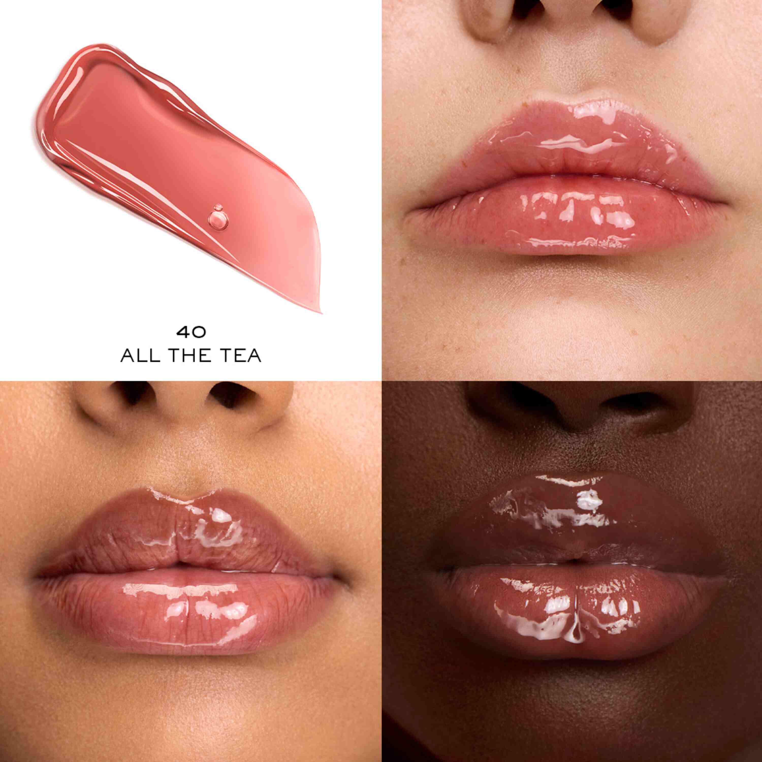 LIP IDOLE JUICYTREAT - ליפ אידול ג'וסי טריט