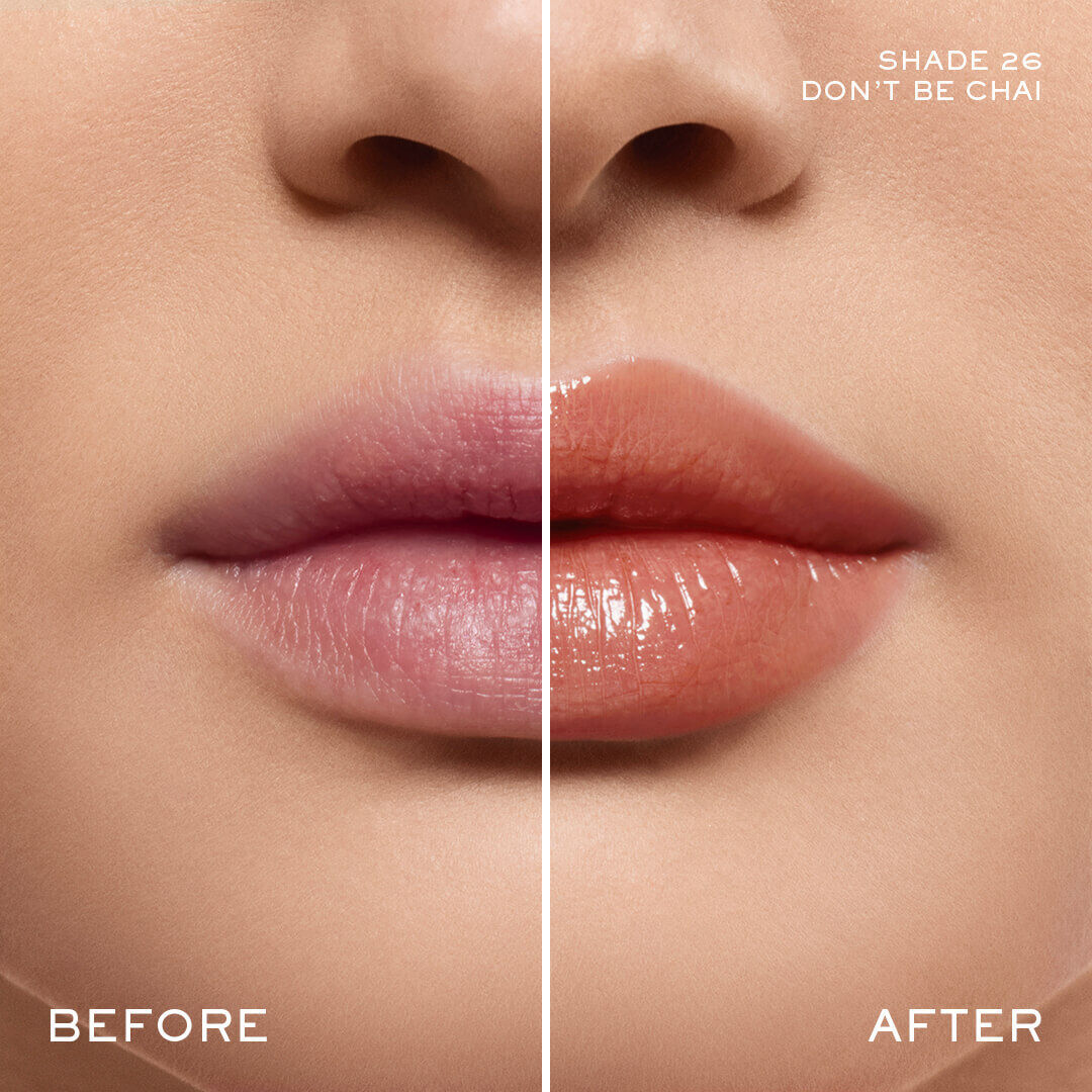 LIP IDOLE BUTTERGLOW -  ליפ אידול באטר גלאו