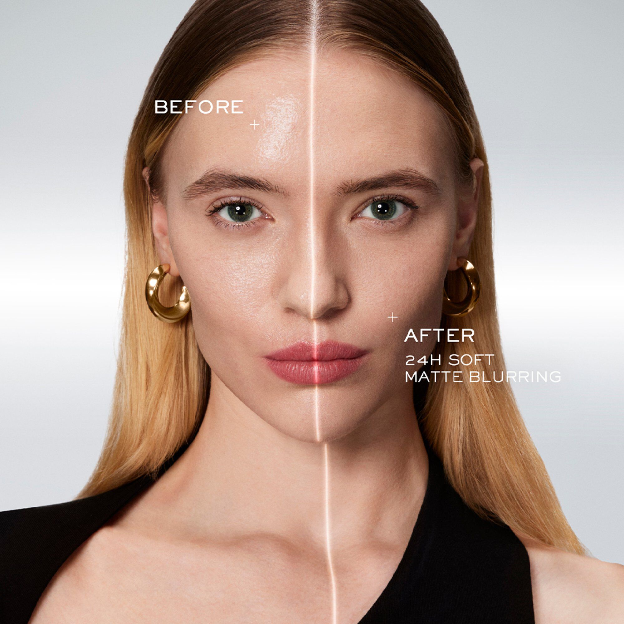 SKIN REFINING SETTING POWDER - טיינט אידול אולטרה וור פודרה מקבעת