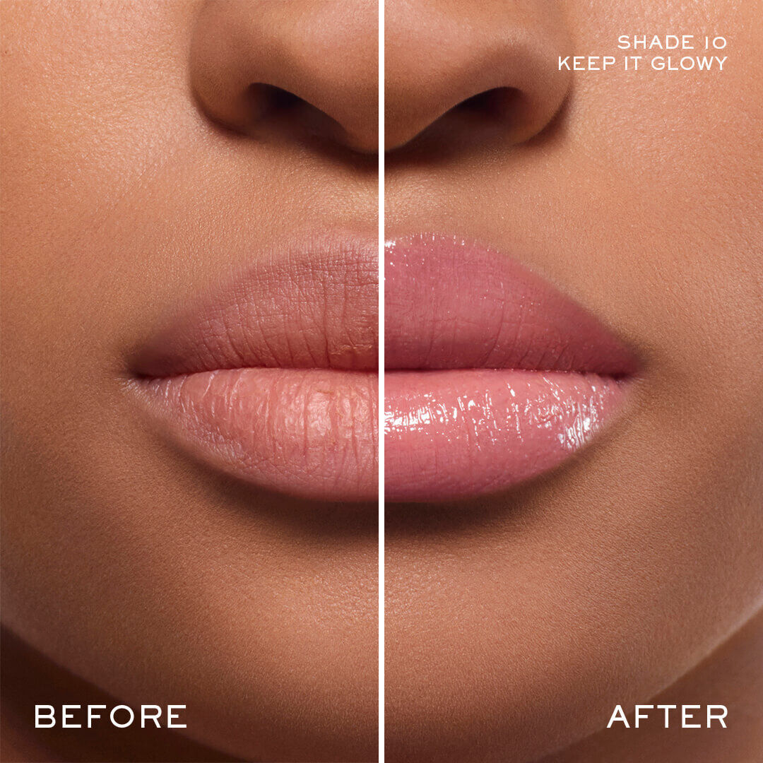 LIP IDOLE BUTTERGLOW -  ליפ אידול באטר גלאו