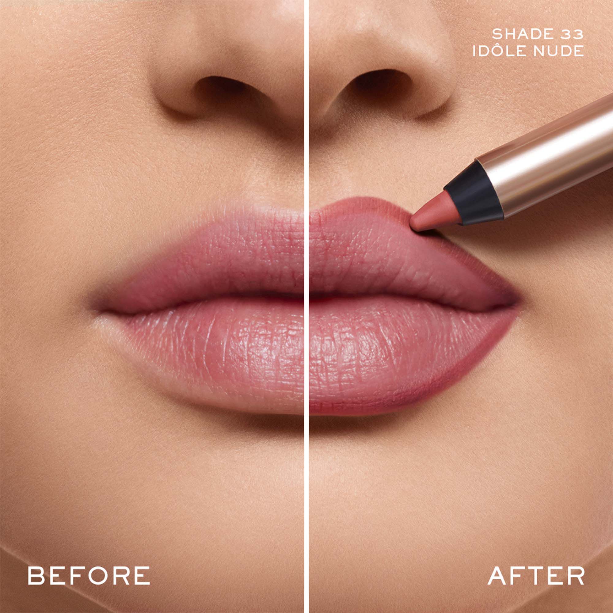 LIP LINER IDOLE- ליפ ליינר אידול עיפרון שפתיים