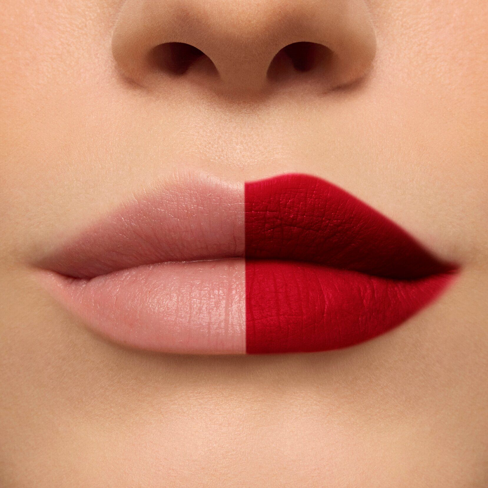L’ABSOLU ROUGE DRAMA MATTE -  שפתון לאבסולו רוג' דרמה בגימור מאט