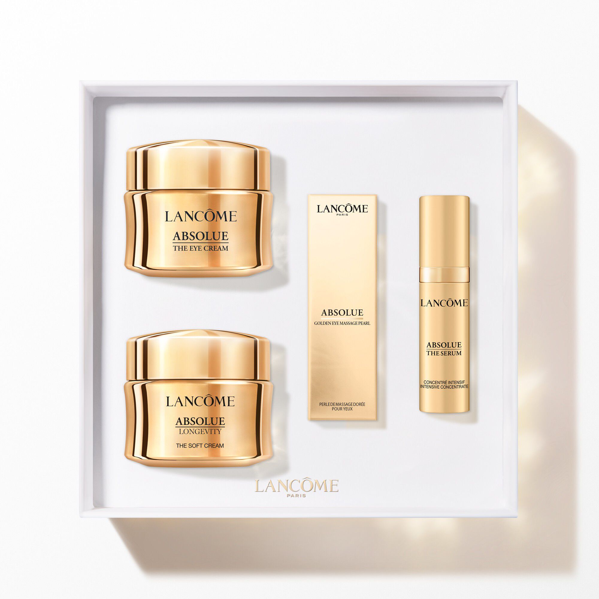 מארז אבסולו עיניים 26 - ABSOLUE EYE CREAM SET 26