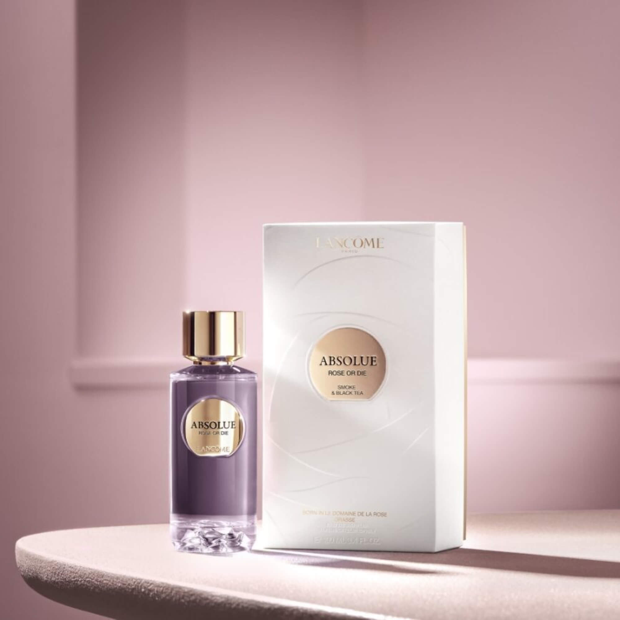 Absolue Les Parfums ROSE OR DIE בושם לאישה א.ד.פ 100 מ"ל