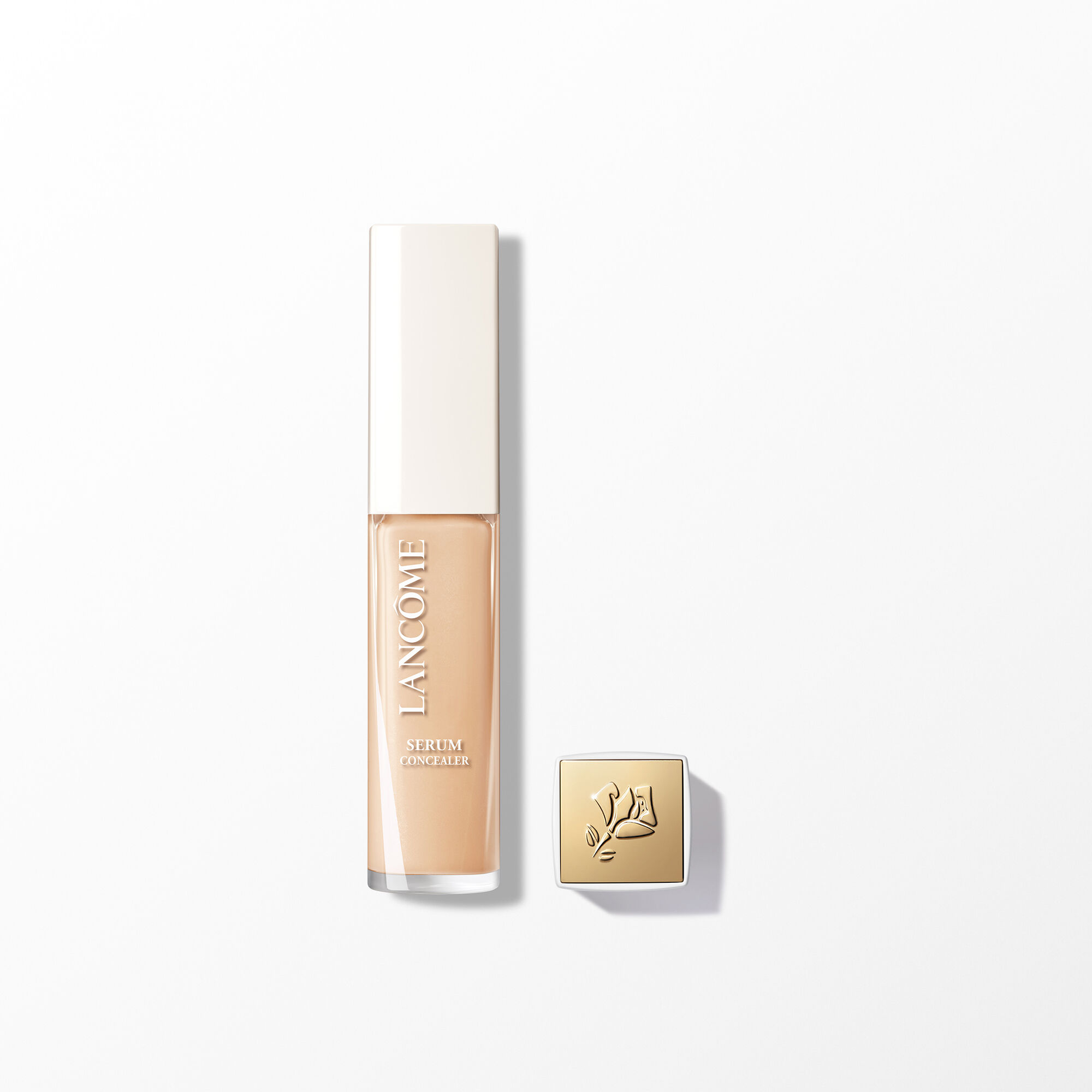 TEINT IDOLE ULTRA WEAR CARE & GLOW SERUM CONCEALER - טיינט אידול סרום קונסילר