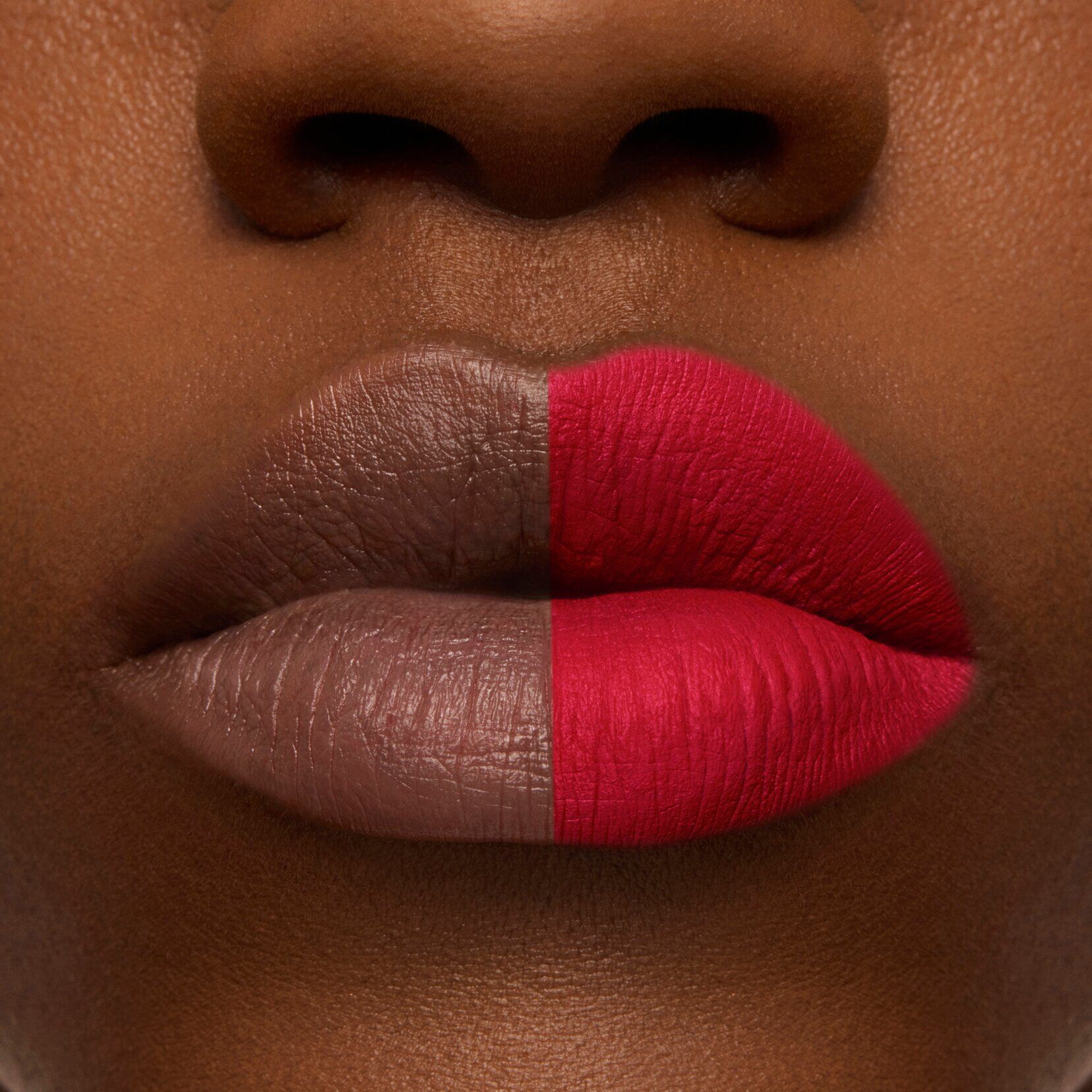 L’ABSOLU ROUGE DRAMA MATTE -  שפתון לאבסולו רוג' דרמה בגימור מאט