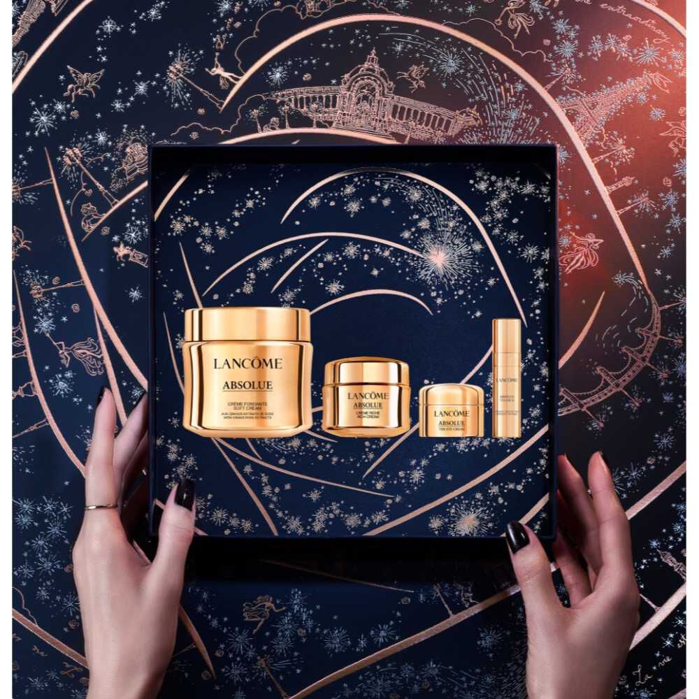 ABSOLUE SKINCARE ROUTINE SET - מארז אבסולו סופט קרם