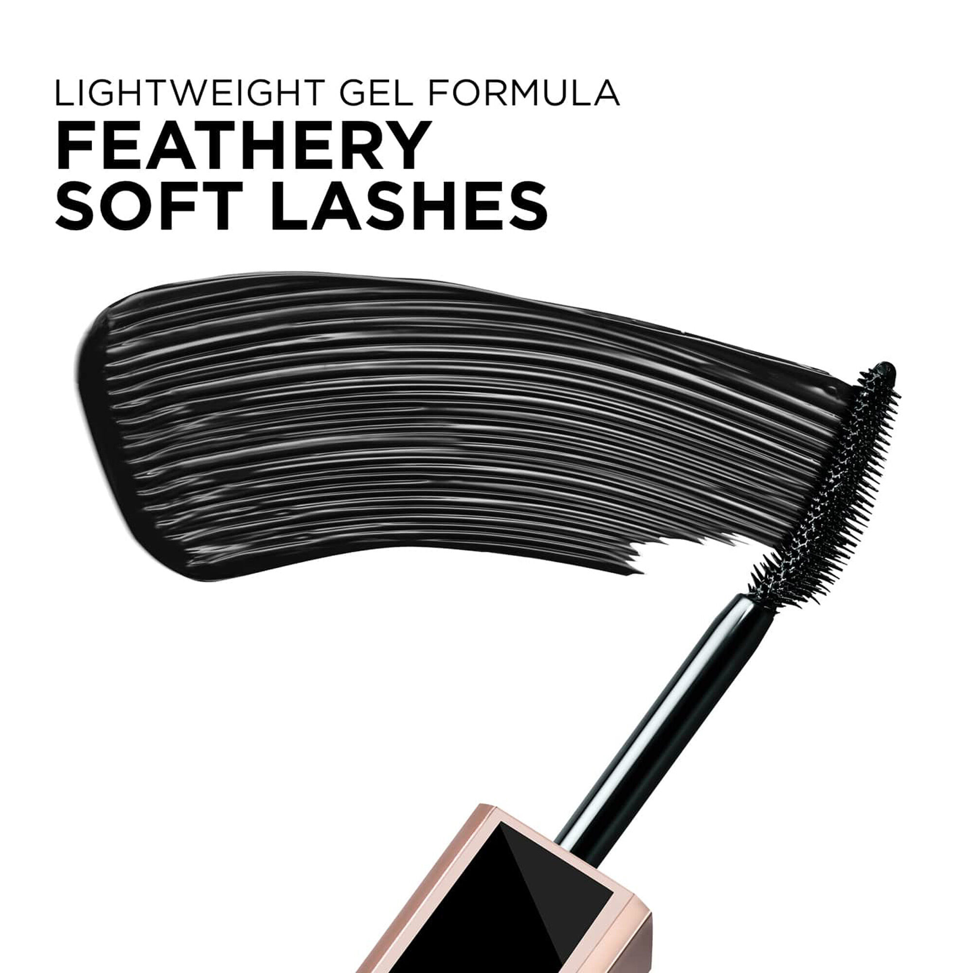 LASH IDOLE WATERPROOF - מסקרה עמידה במים