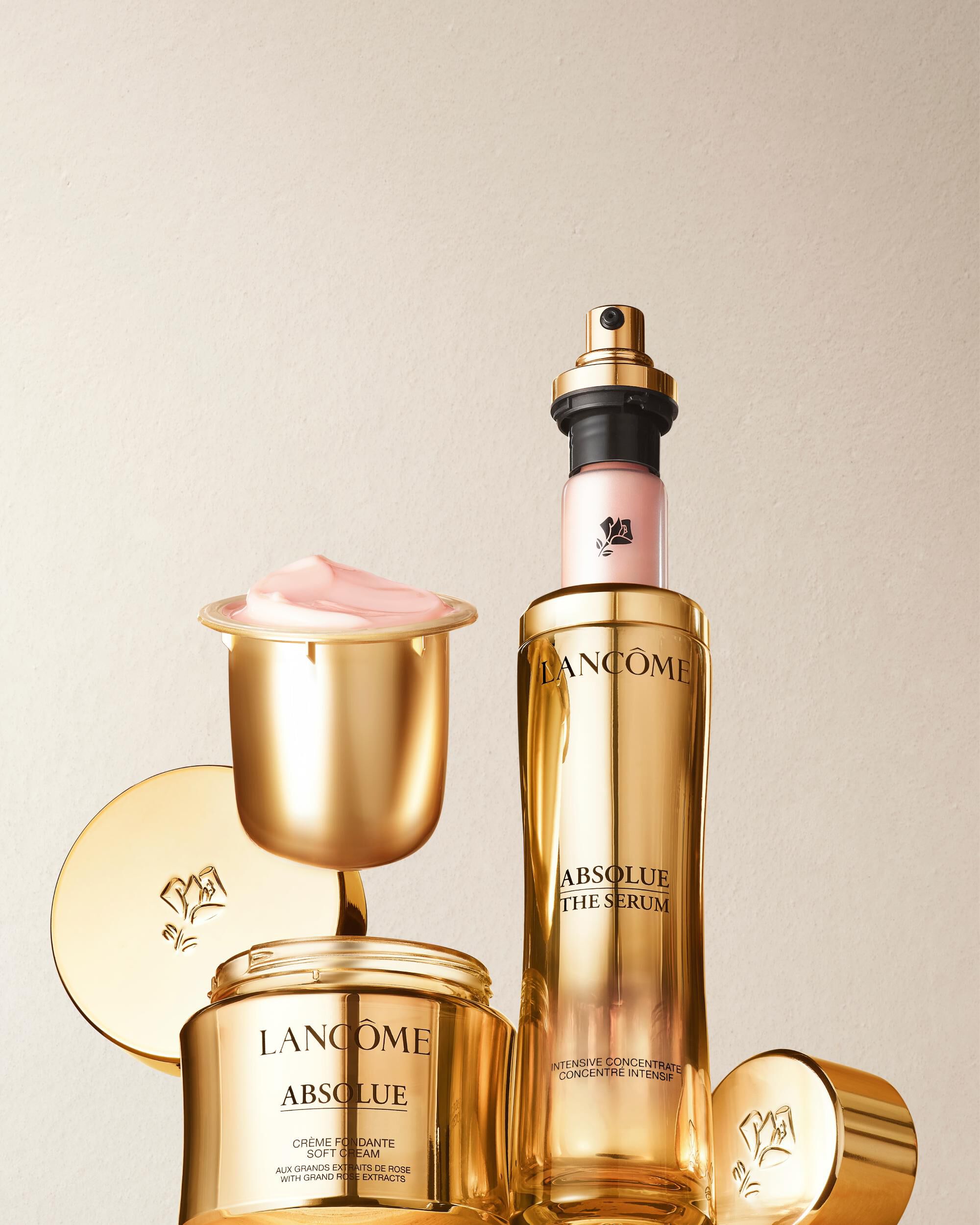 ABSOLUE THE SERUM - סרום פנים אבסולו