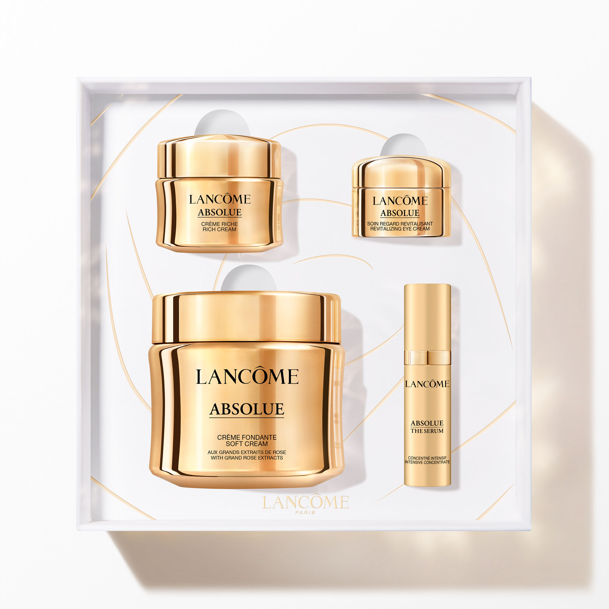ABSOLUE SOFT CREAM SET - מארז אבסולו סופט קרם 60 מ"ל