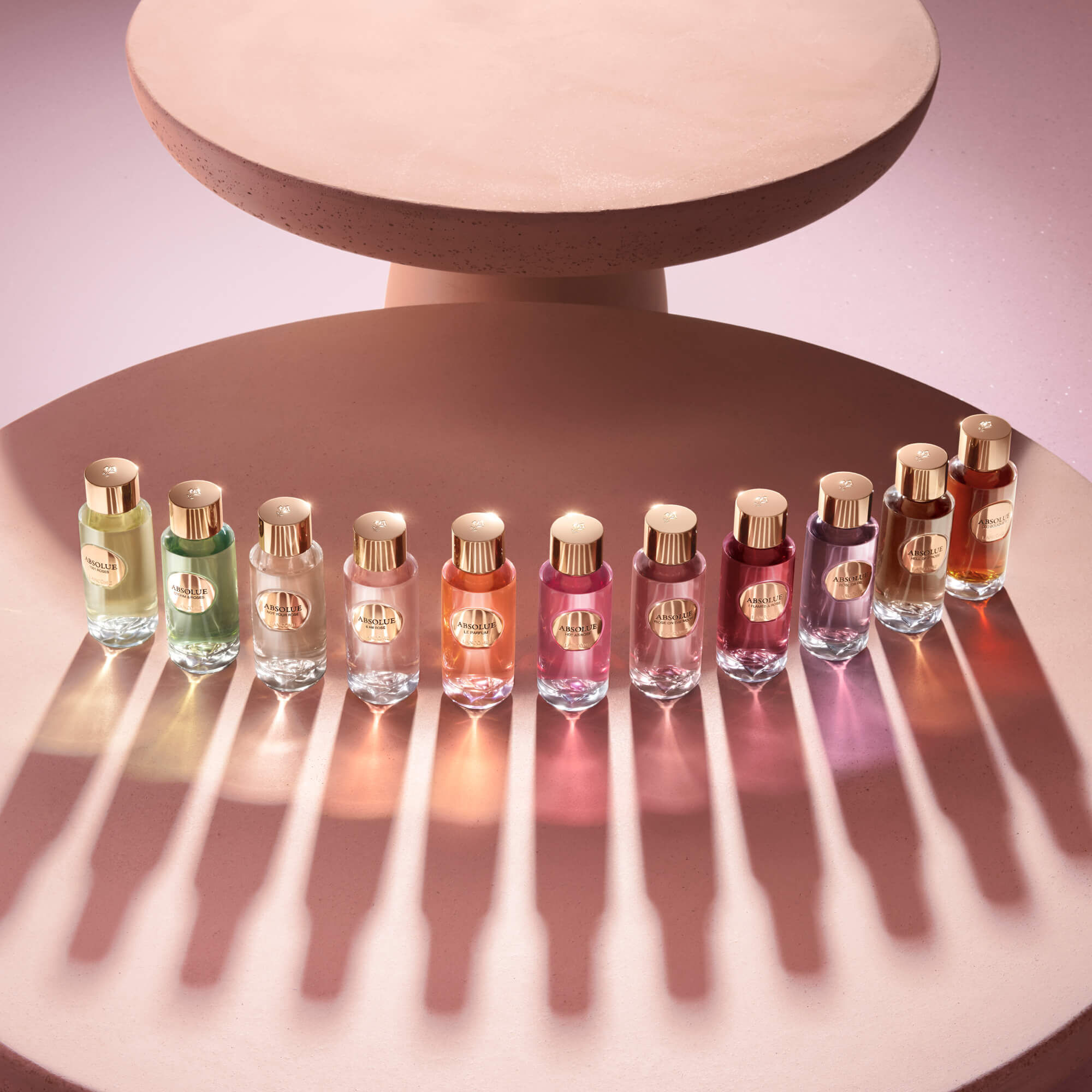 Absolue Les Parfums 6 AM ROSE בושם לאישה א.ד.פ 100 מ"ל