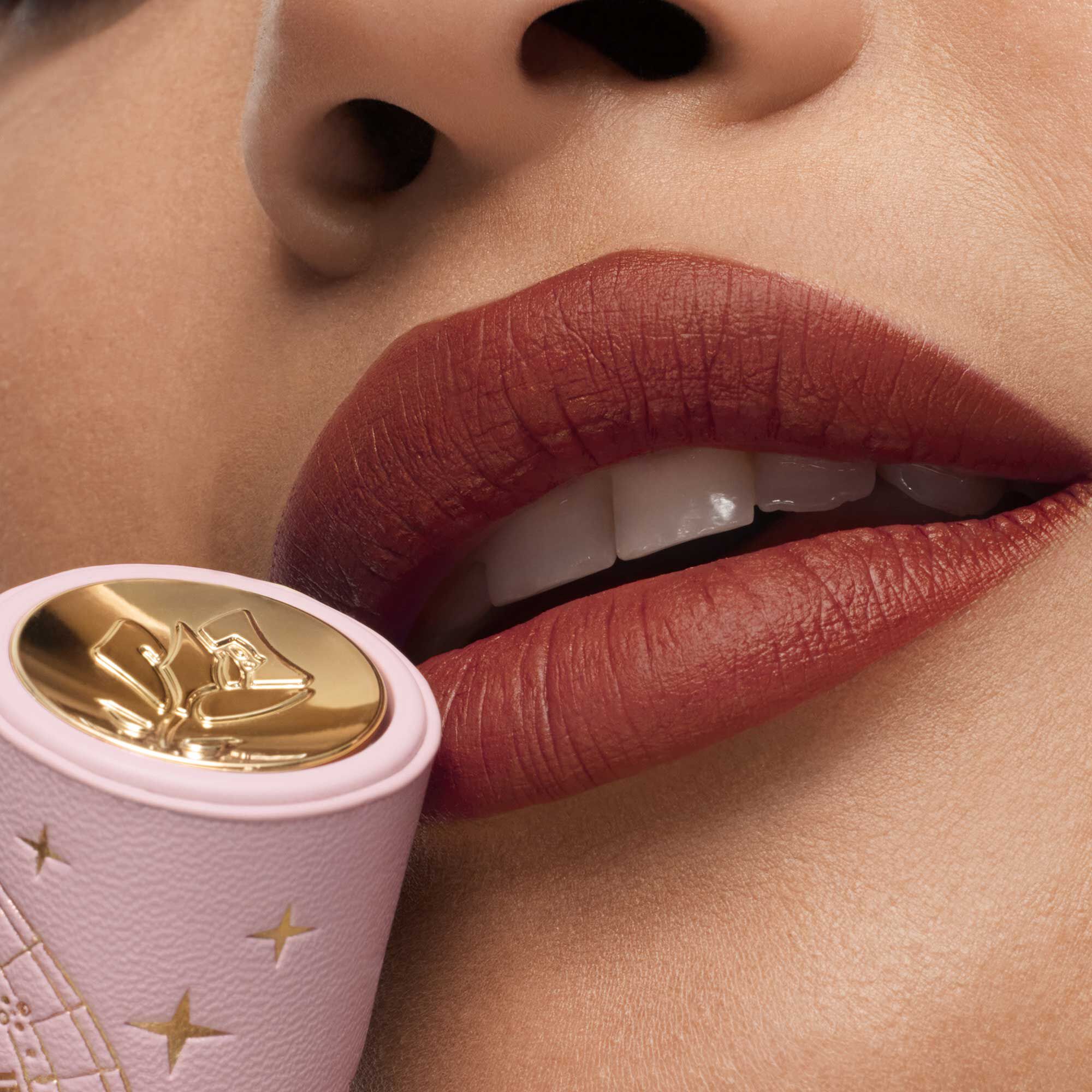 L'Absolu Rouge Drama Matte Holiday collection - שפתון לאבסולו רוג' דרמה מט