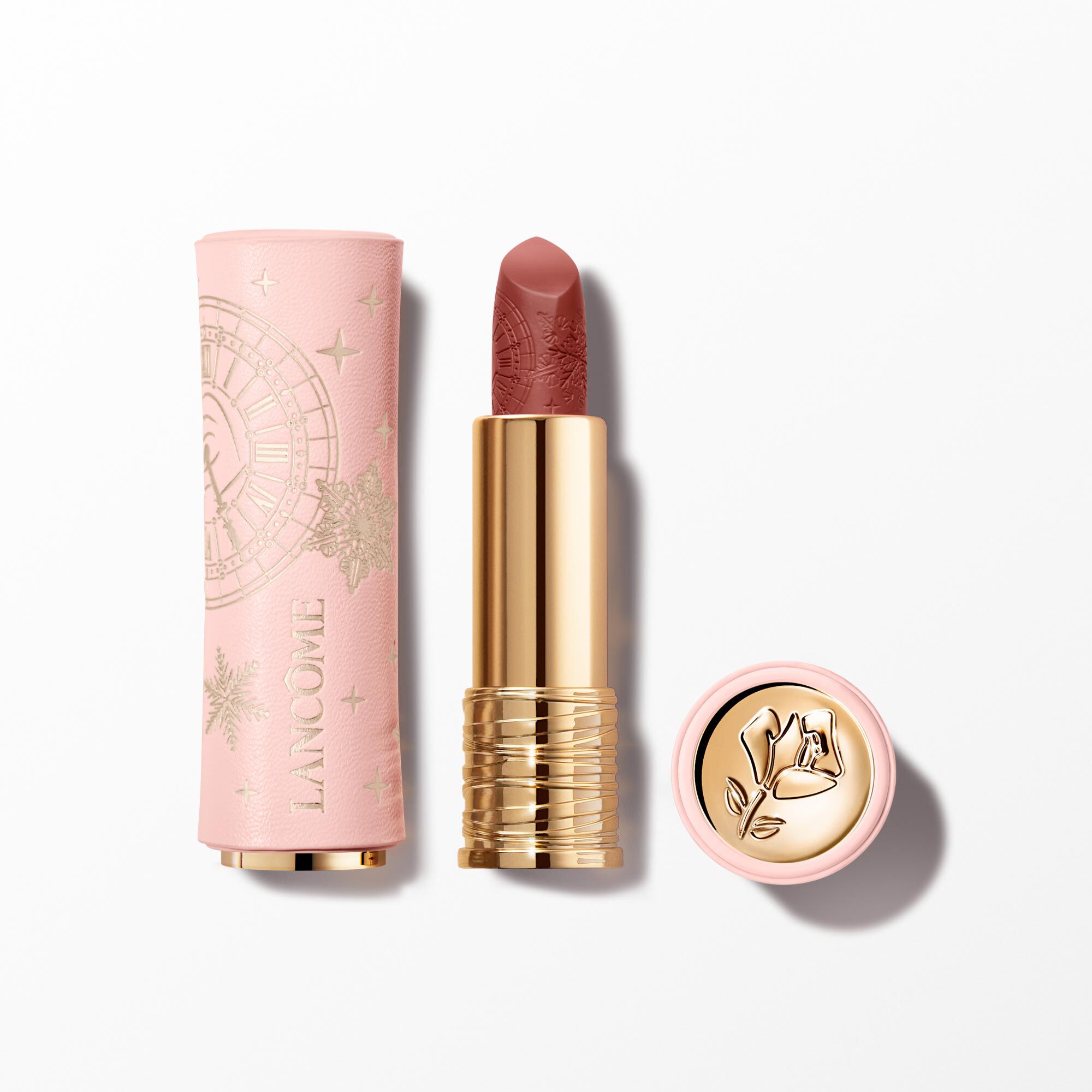 L'Absolu Rouge Drama Matte Holiday collection - שפתון לאבסולו רוג' דרמה מט