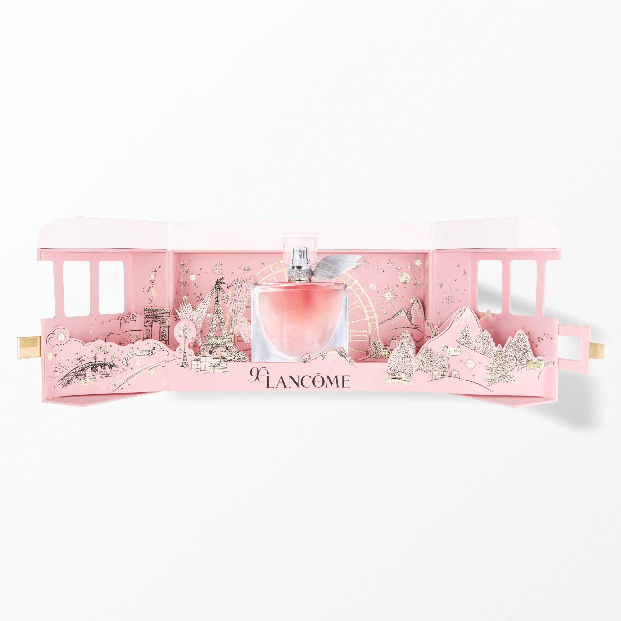 LA VIE EST BELLE HOLIDAY SET - מארז חג לה וי אה בל א.ד.פ 50 מ"ל