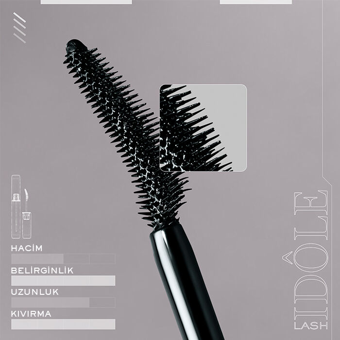 Mascara Lash Idole Brown
