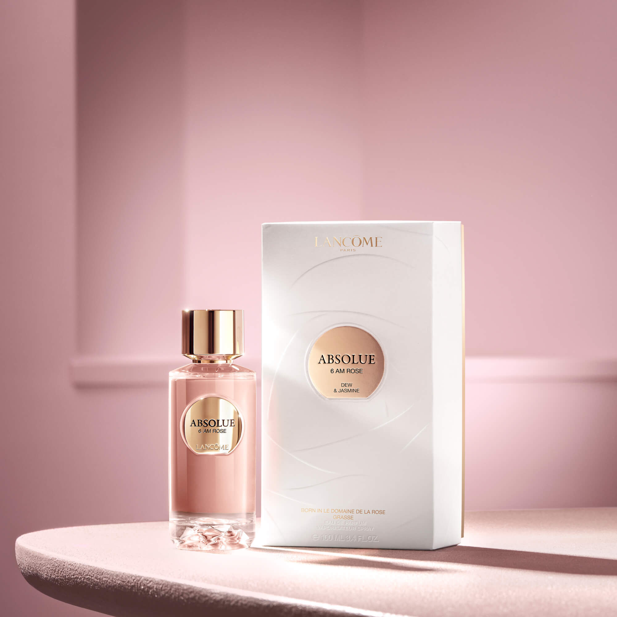Absolue Les Parfums 6 AM ROSE בושם לאישה א.ד.פ 100 מ"ל