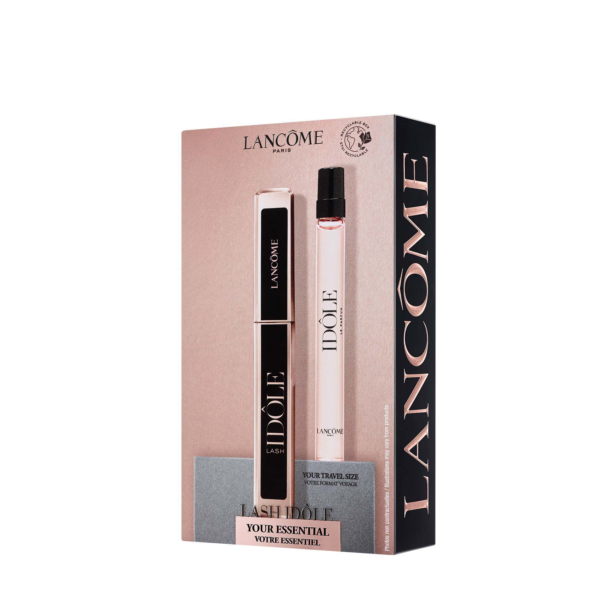 Lash Idole Mascara set - מארז ביוטי לאש אידול מסקרה ובושם