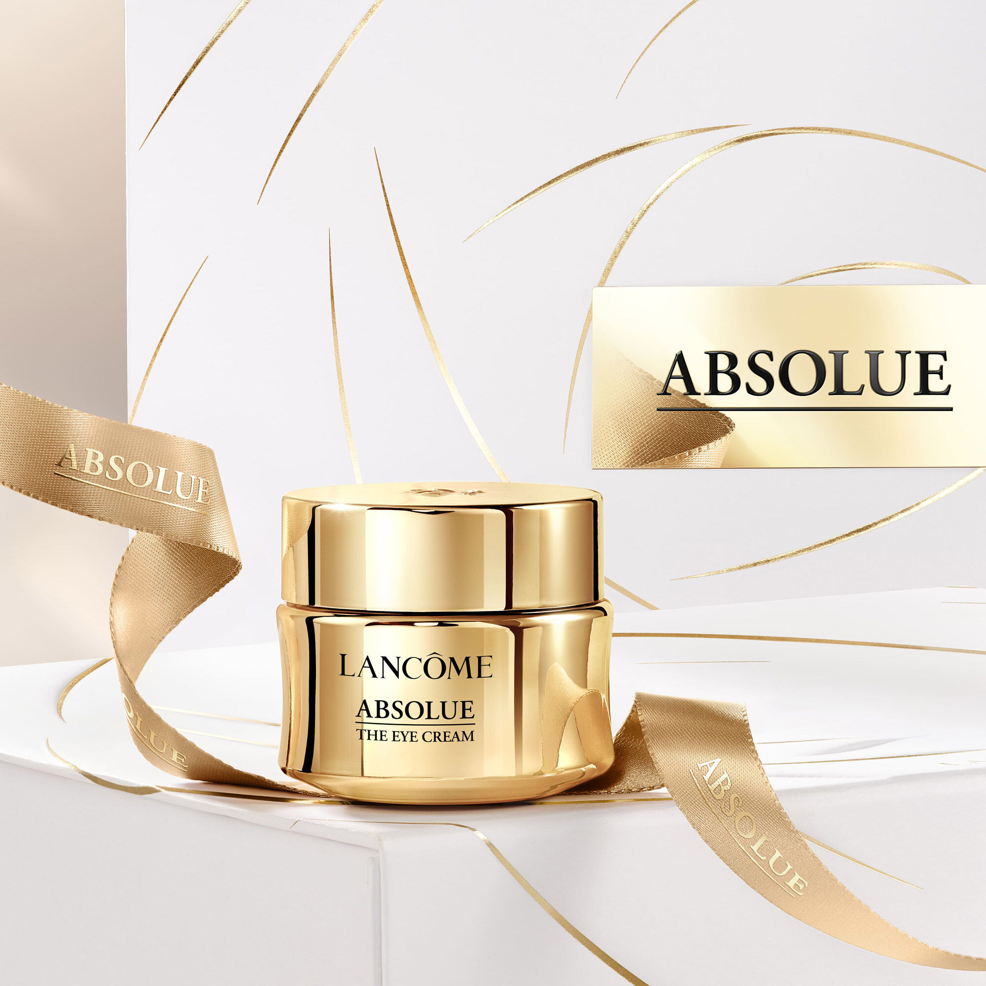 ABSOLUE THE EYE CREAM - אבסולו קרם עיניים 20 מ"ל