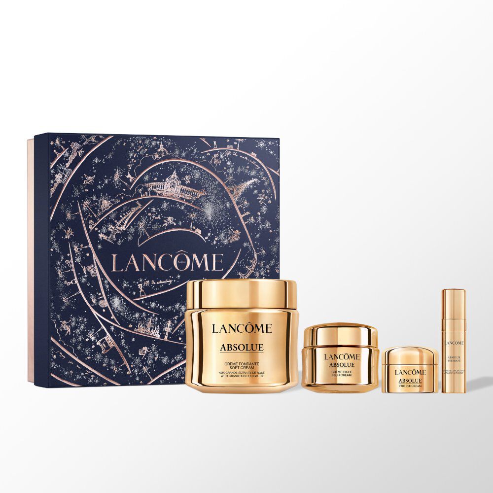 ABSOLUE SKINCARE ROUTINE SET - מארז אבסולו סופט קרם