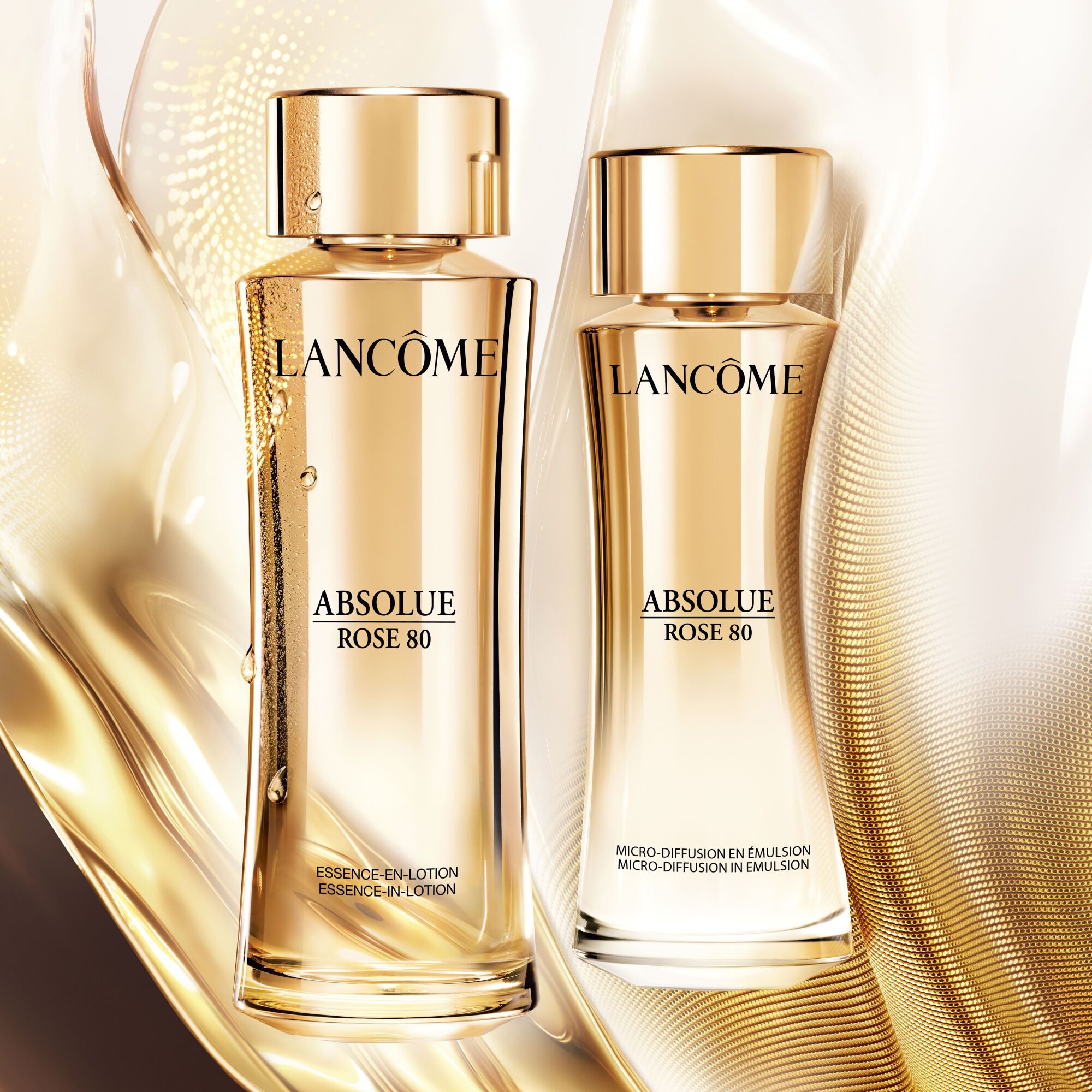 ABSOLUE ROSE 80 EMULSION - תחליב אבסולו רוז 80