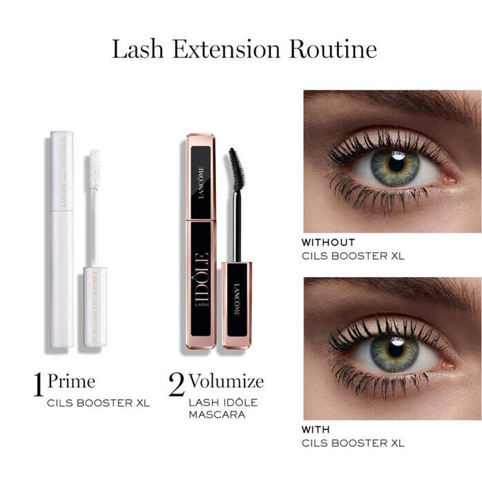 LASH IDOLE WATERPROOF - מסקרה עמידה במים