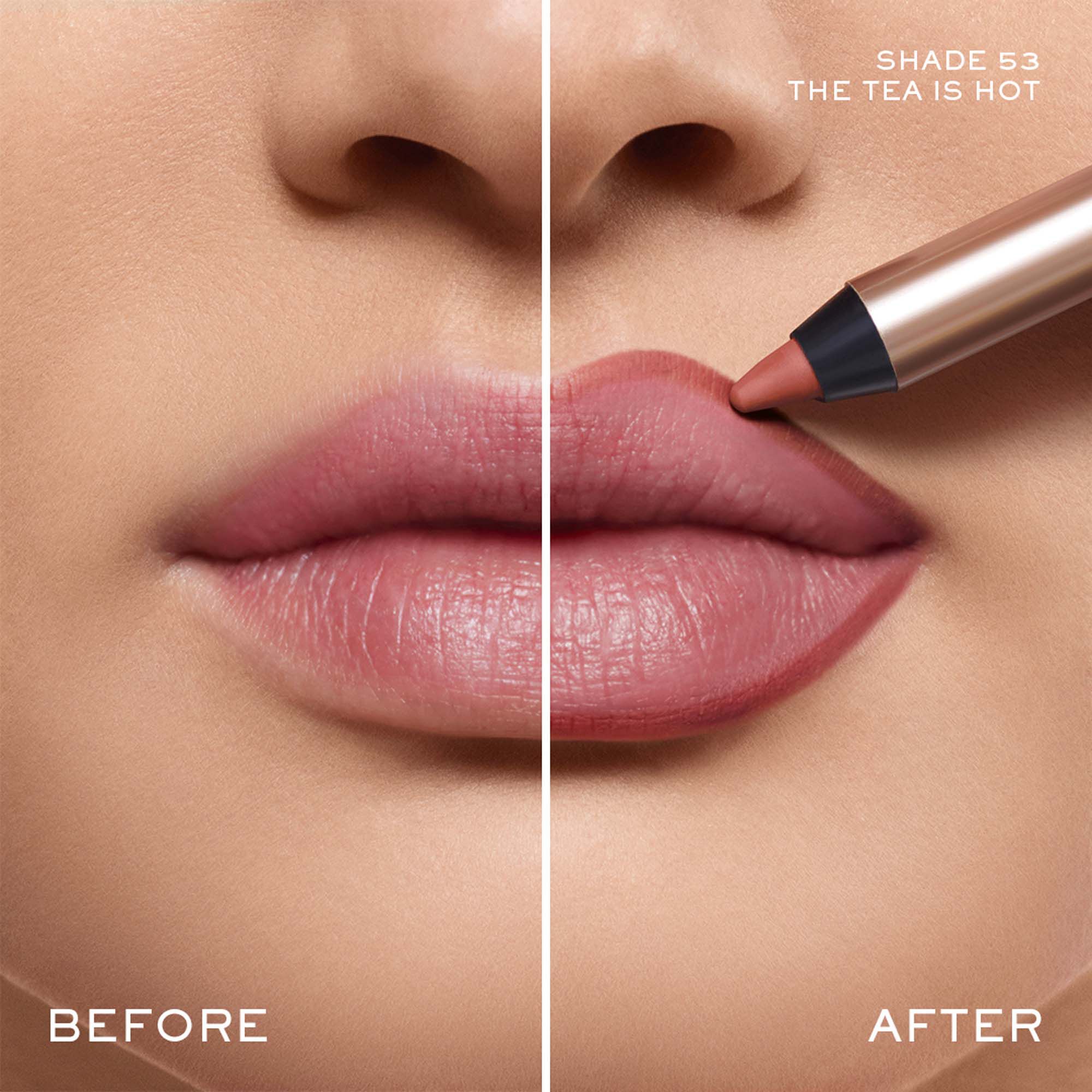 LIP LINER IDOLE- ליפ ליינר אידול עיפרון שפתיים