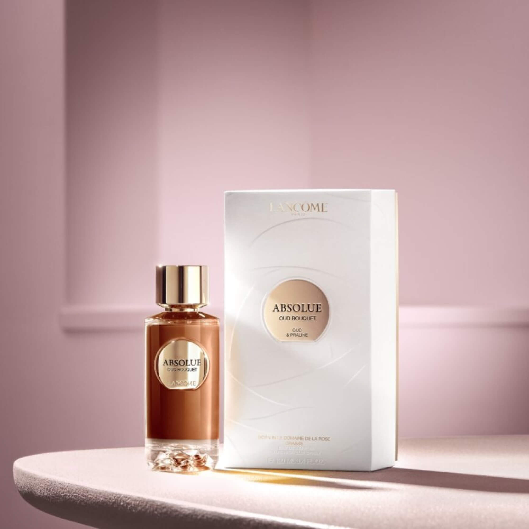 ABSOLUE LES PARFUMS OUD BOUQUET - אבסולו בושם לאישה א.ד.פ 100 מ"ל