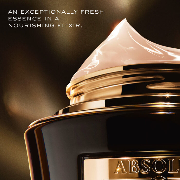 ABSOLUE L'EXTRAIT THE ELIXIR CREAM -  אבסולו ל'אקסטרה אליקסיר קרם