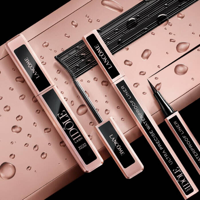 LASH IDOLE WATERPROOF - מסקרה עמידה במים