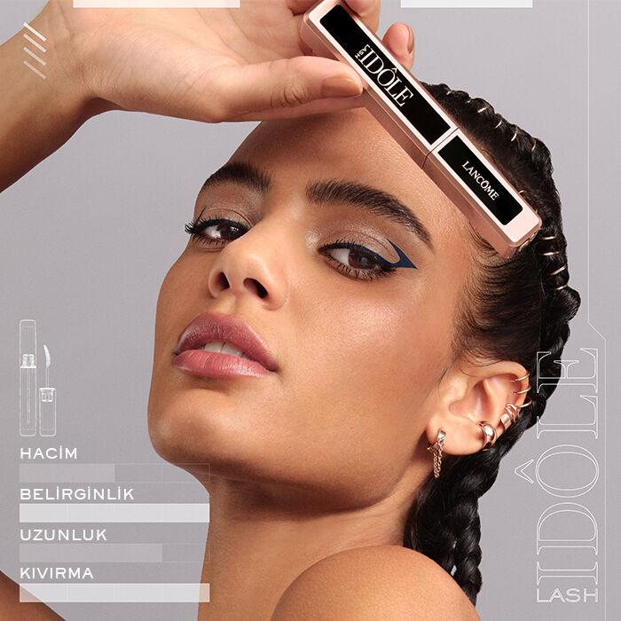 Mascara Lash Idole Brown