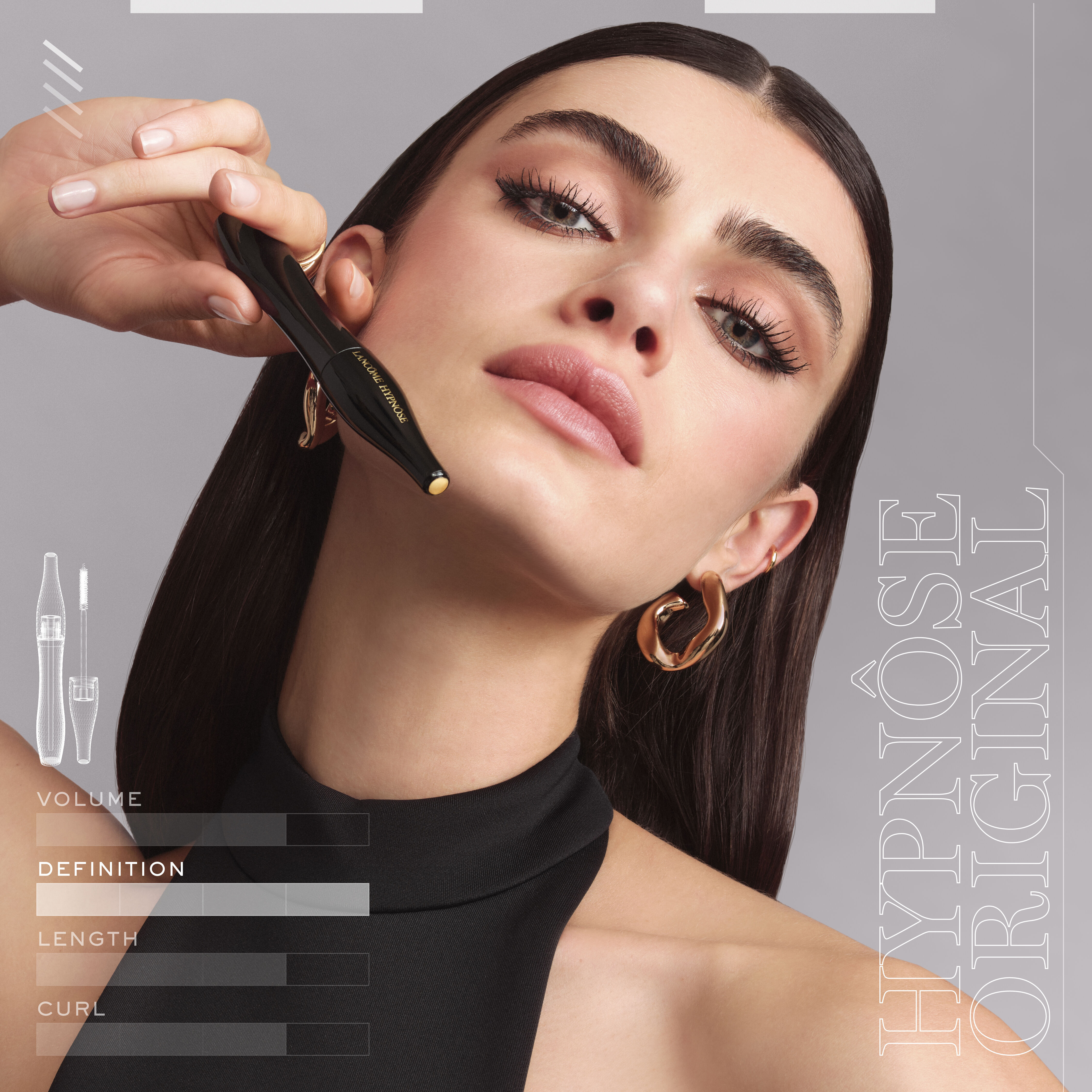 Hypnose Mascara מסקרה היפנוז