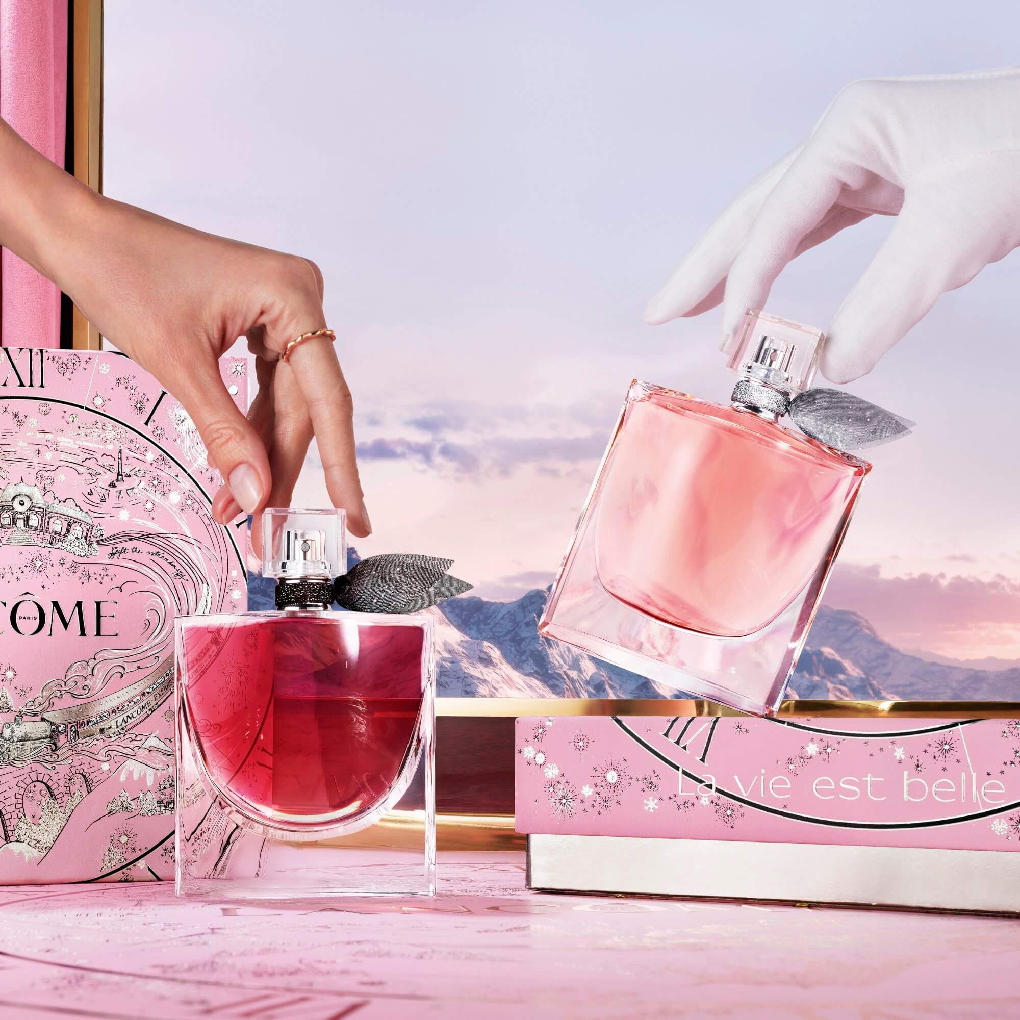 LA VIE EST BELLE HOLIDAY SET - מארז חג לה וי אה בל א.ד.פ 50 מ"ל