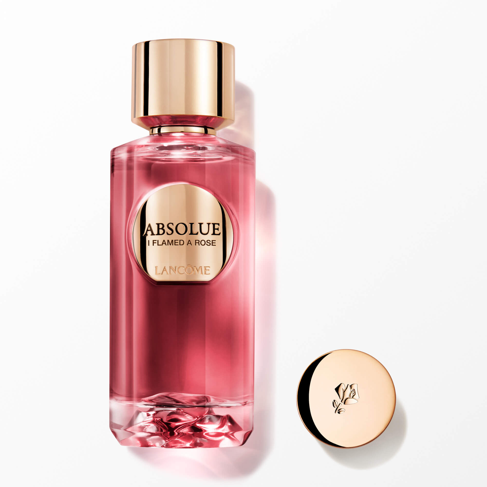Absolue Les Parfums I FLAMED A ROSE בושם לאישה א.ד.פ 100 מ"ל