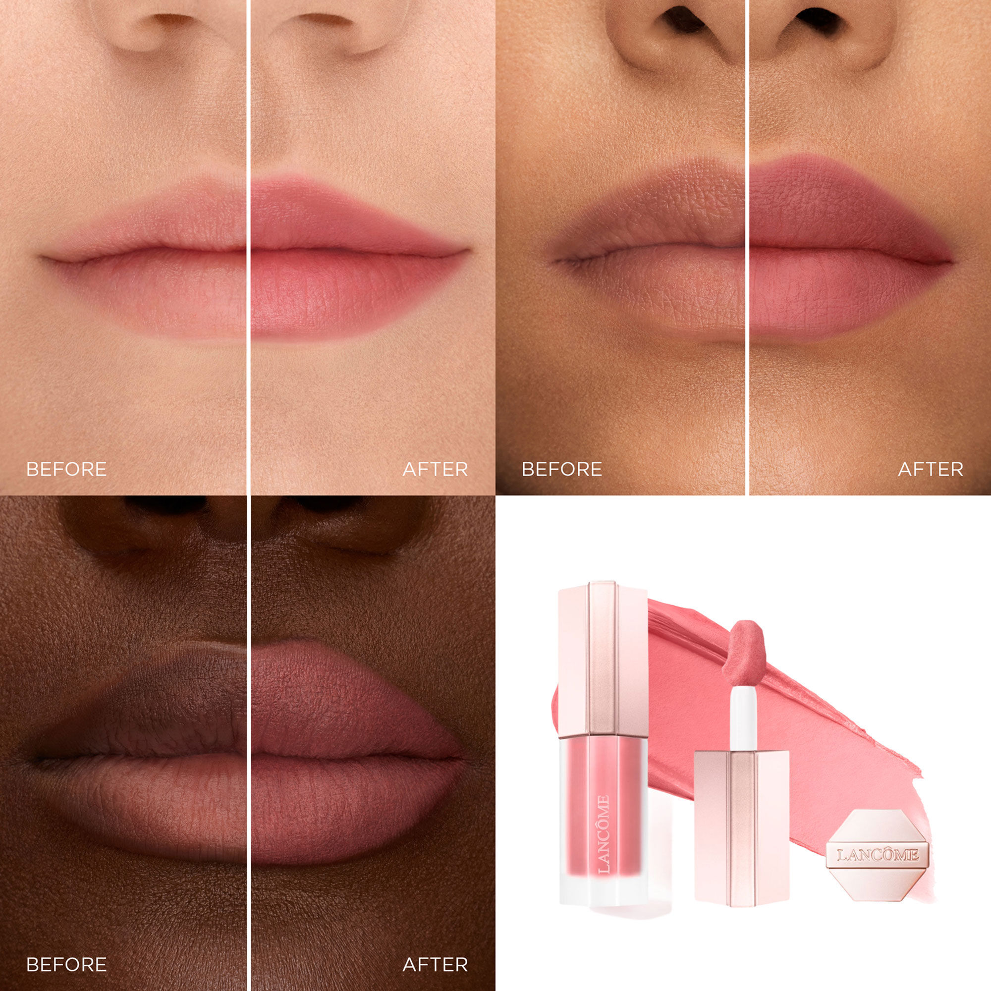 Lip Idole CuddleBlur