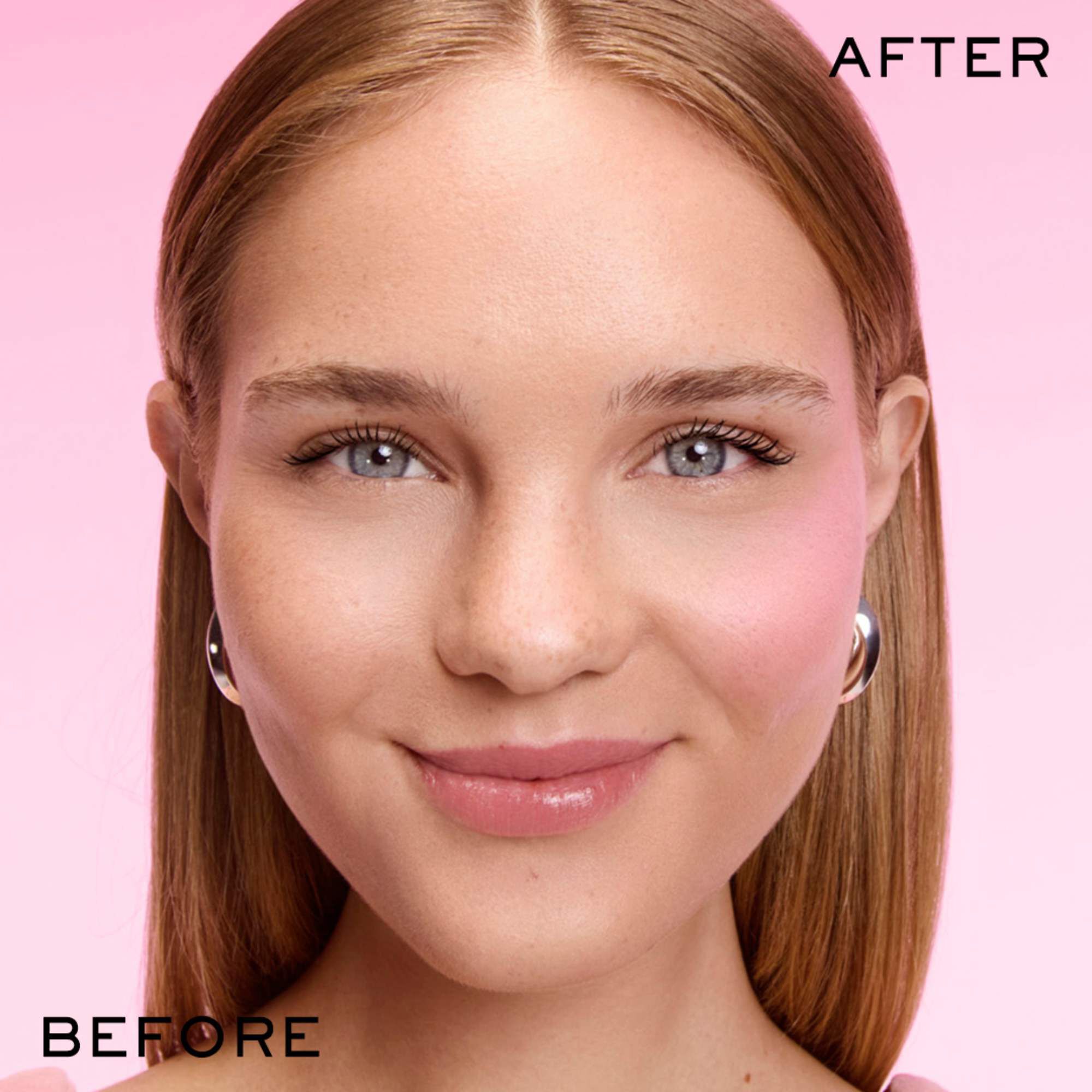 IDOLE LIQUID BLUSH - סומק נוזלי אידול בגימור מאט