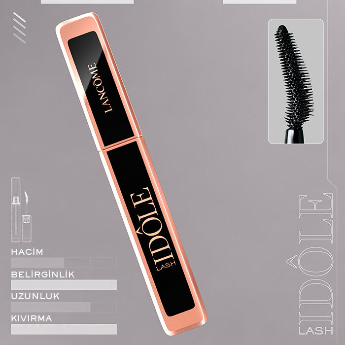 Mascara Lash Idole Brown