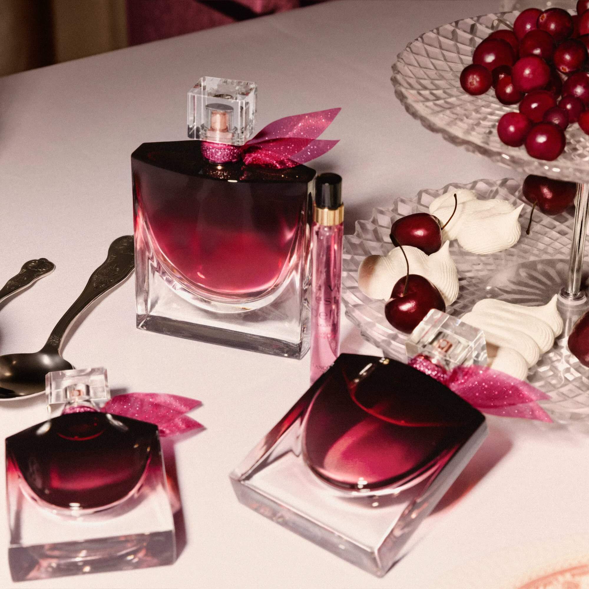 לה וי א בל אליקסיר ורי צ'רי אדפ - La Vie est Belle L'Elixir Cherry EDP