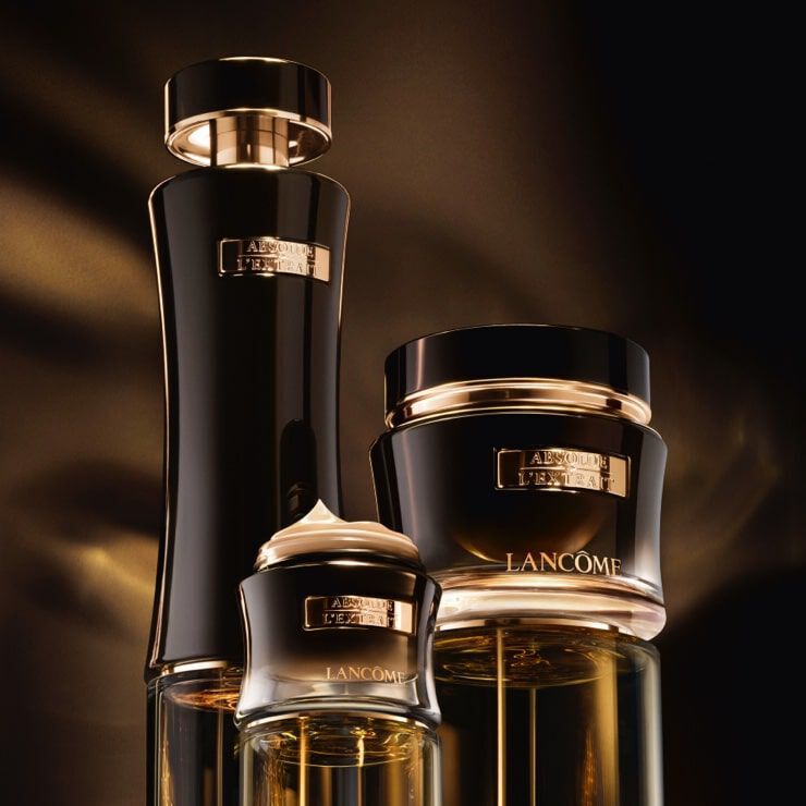 ABSOLUE L'EXTRAIT THE ELIXIR CREAM -  אבסולו ל'אקסטרה אליקסיר קרם