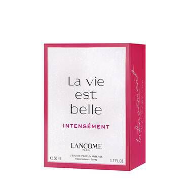 LA VIE EST BELLE INTENSEMENT - לה וי א בל אינטנס