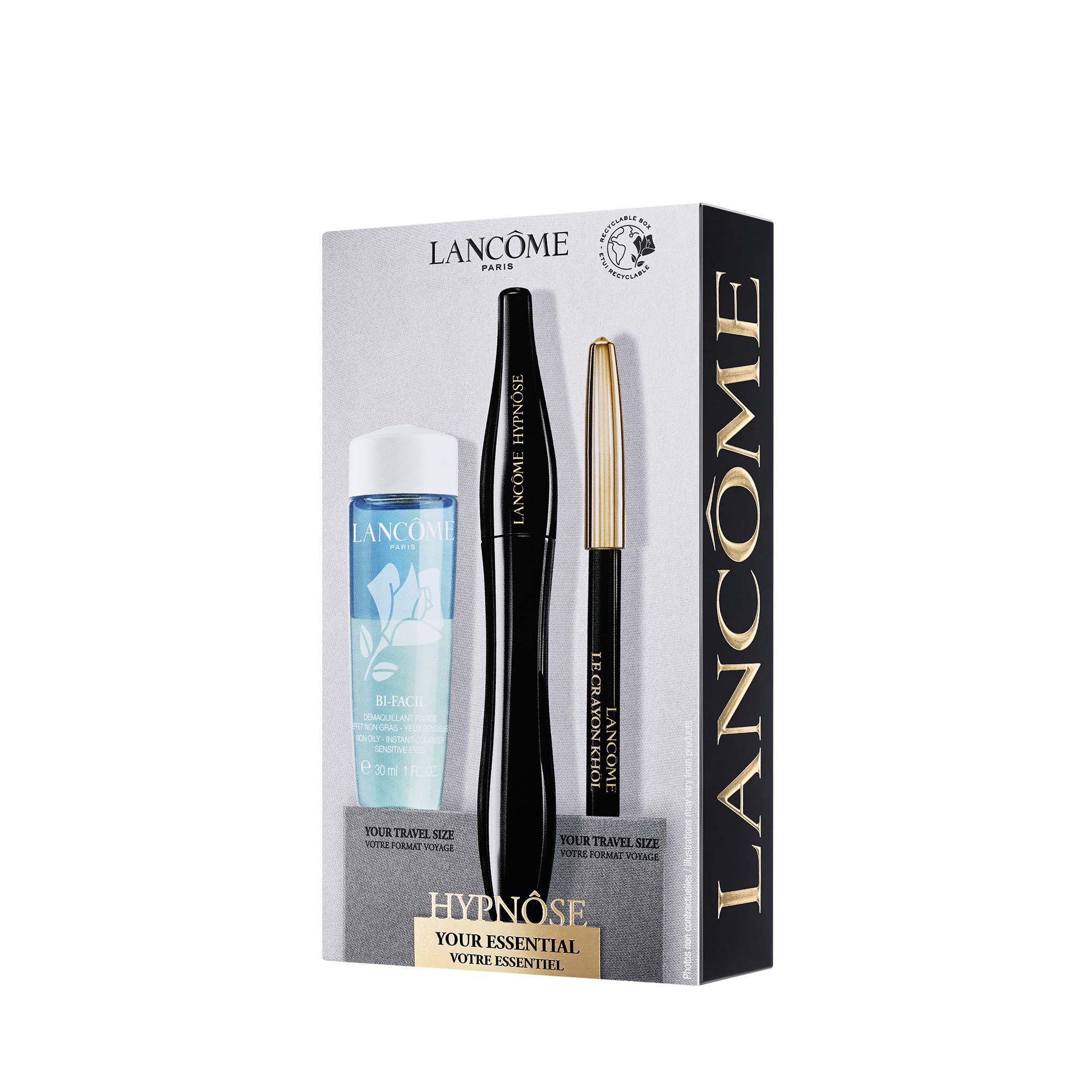 HYPNOSE MASCARA SET - מארז מסקרה היפנוז