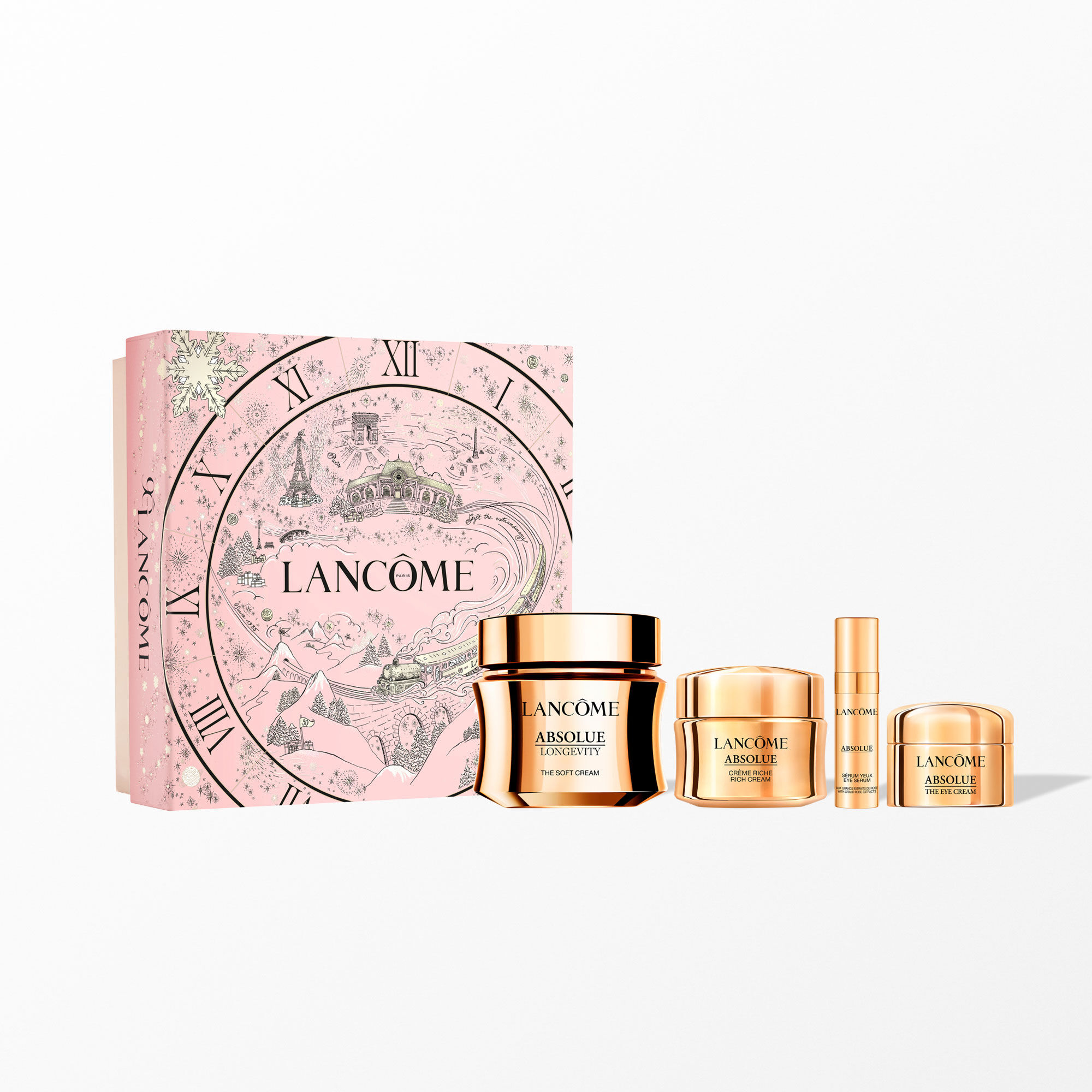מארז לנקום אבסולו סופט - ABSOLUE SOFT SET