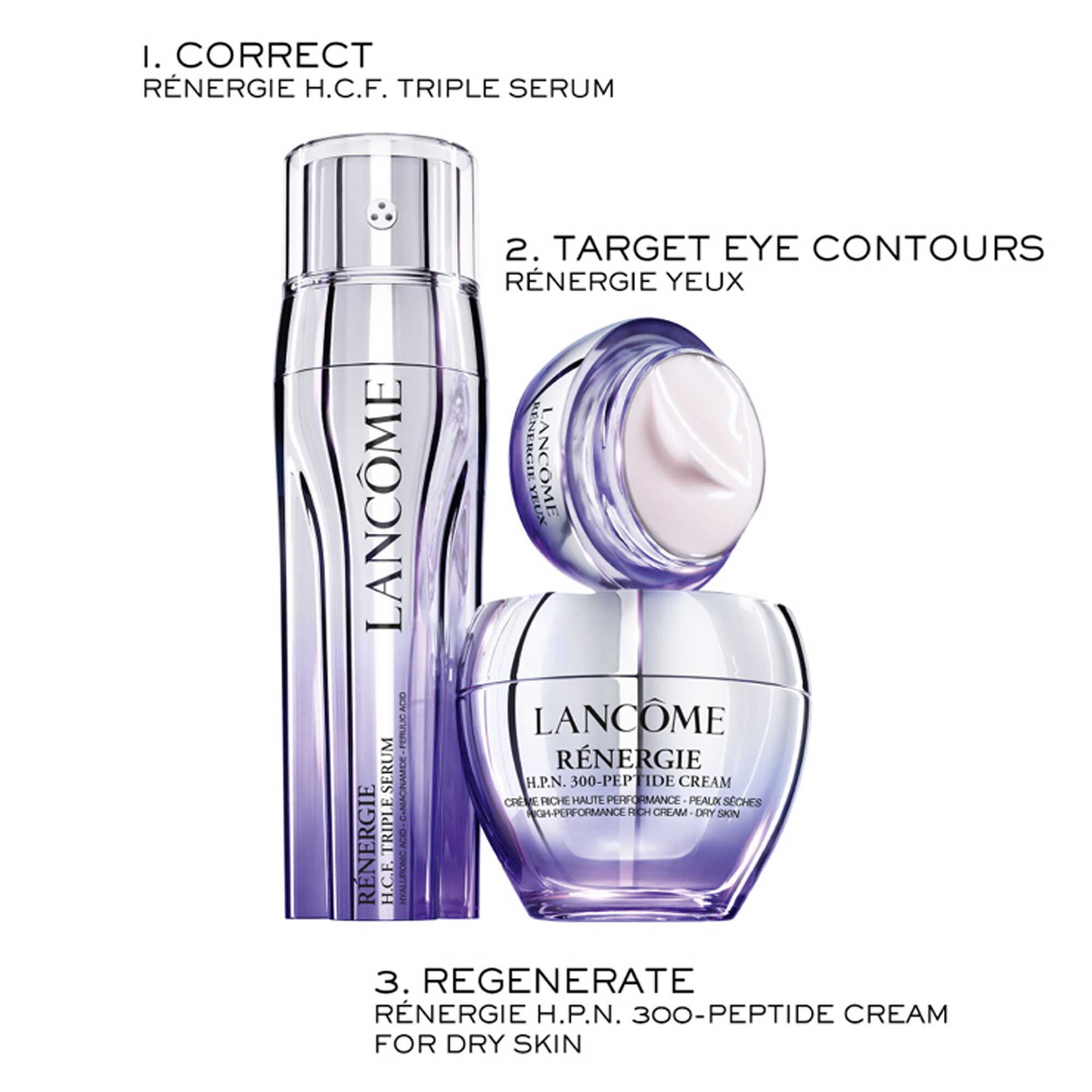 RENERGIE H.P.N. 300-Peptide Rich Cream - קרם ריצ רנרג'י H.P.N. 300 פפטידים