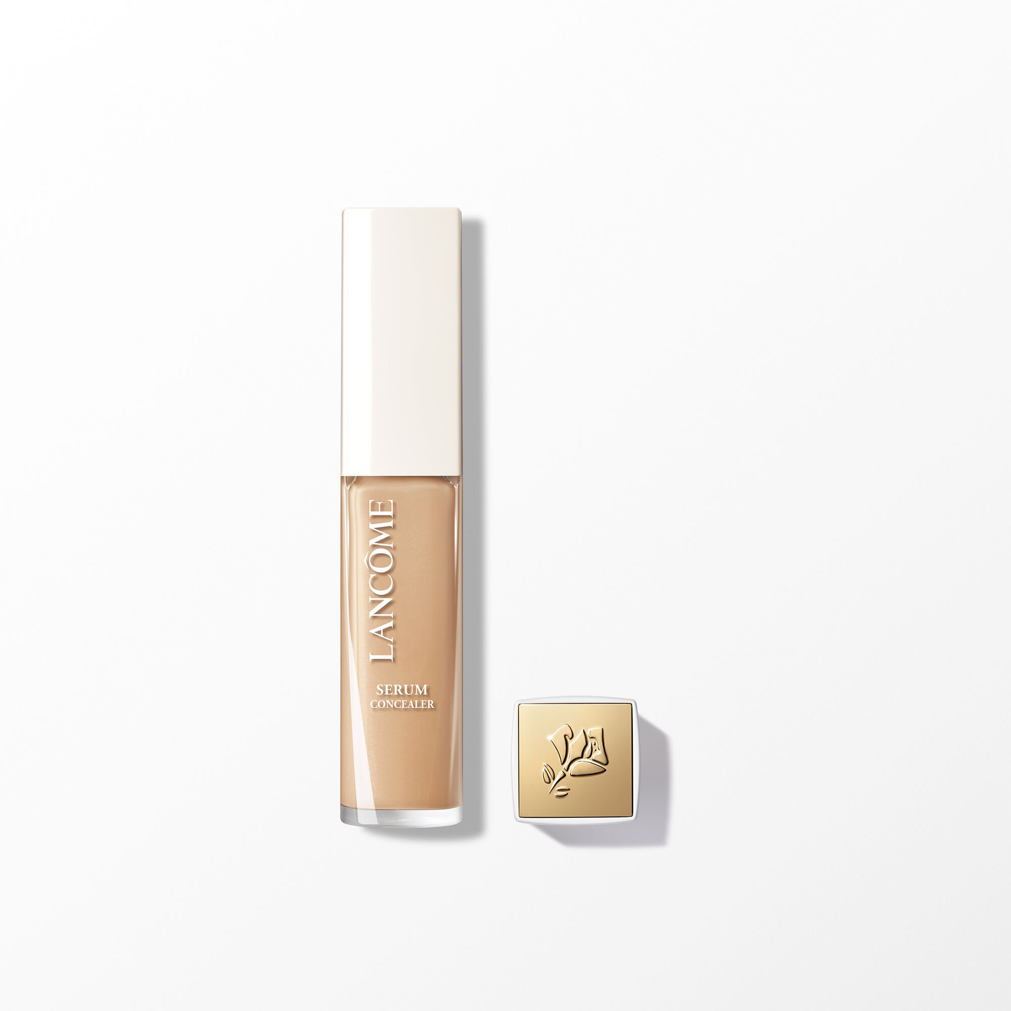 TEINT IDOLE ULTRA WEAR CARE & GLOW SERUM CONCEALER - טיינט אידול סרום קונסילר