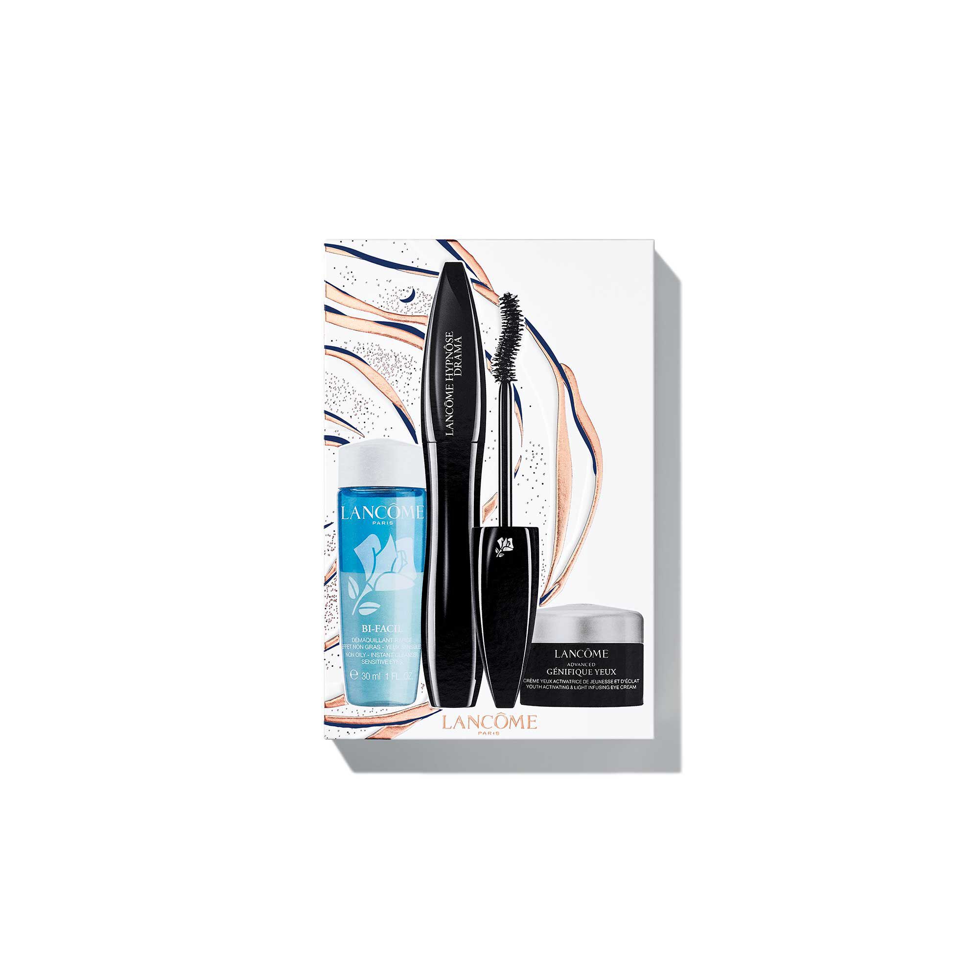 Eye and skincare set Hypnose - מארז היפנוז דרמה מסקרה וטיפוח העיניים