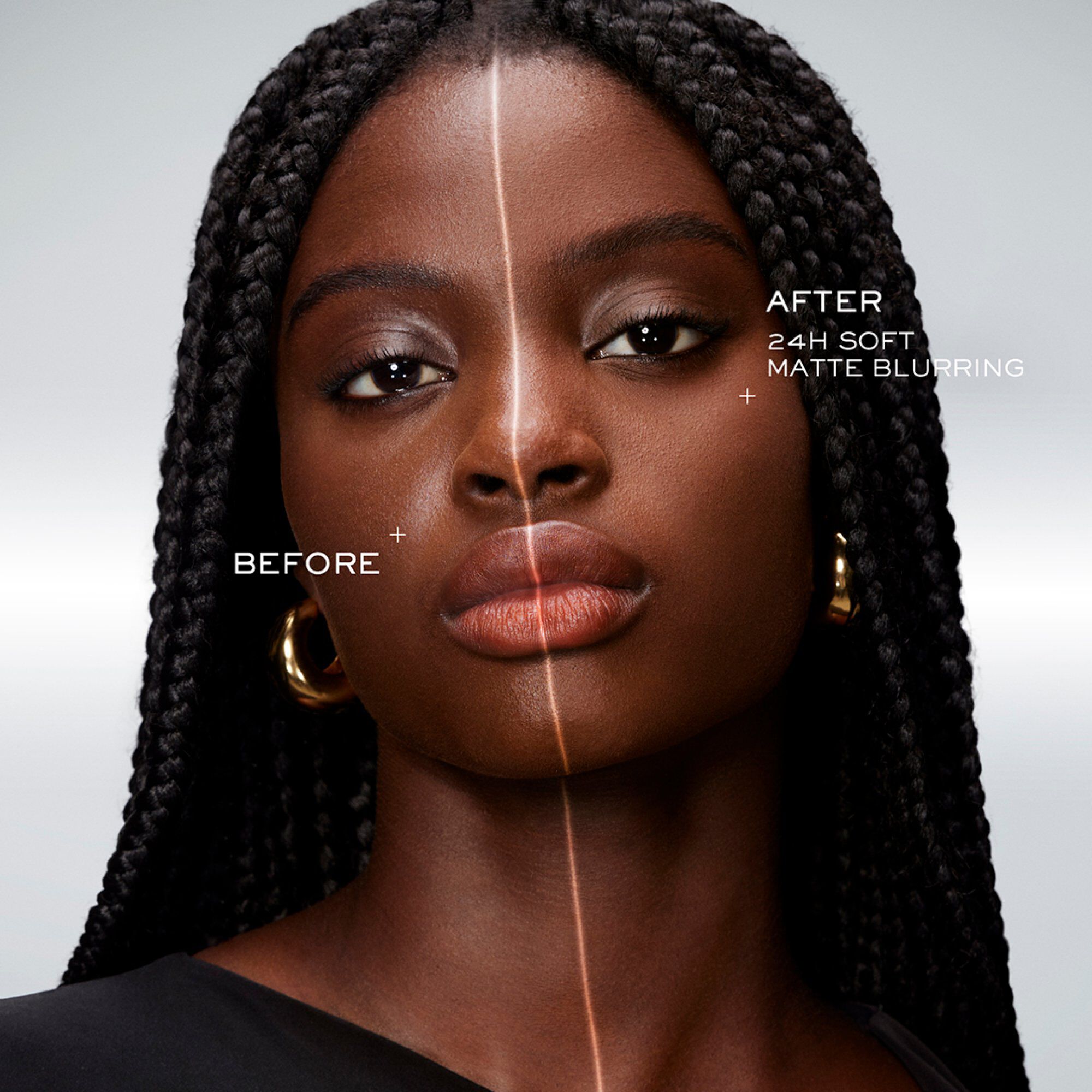 SKIN REFINING SETTING POWDER - טיינט אידול אולטרה וור פודרה מקבעת