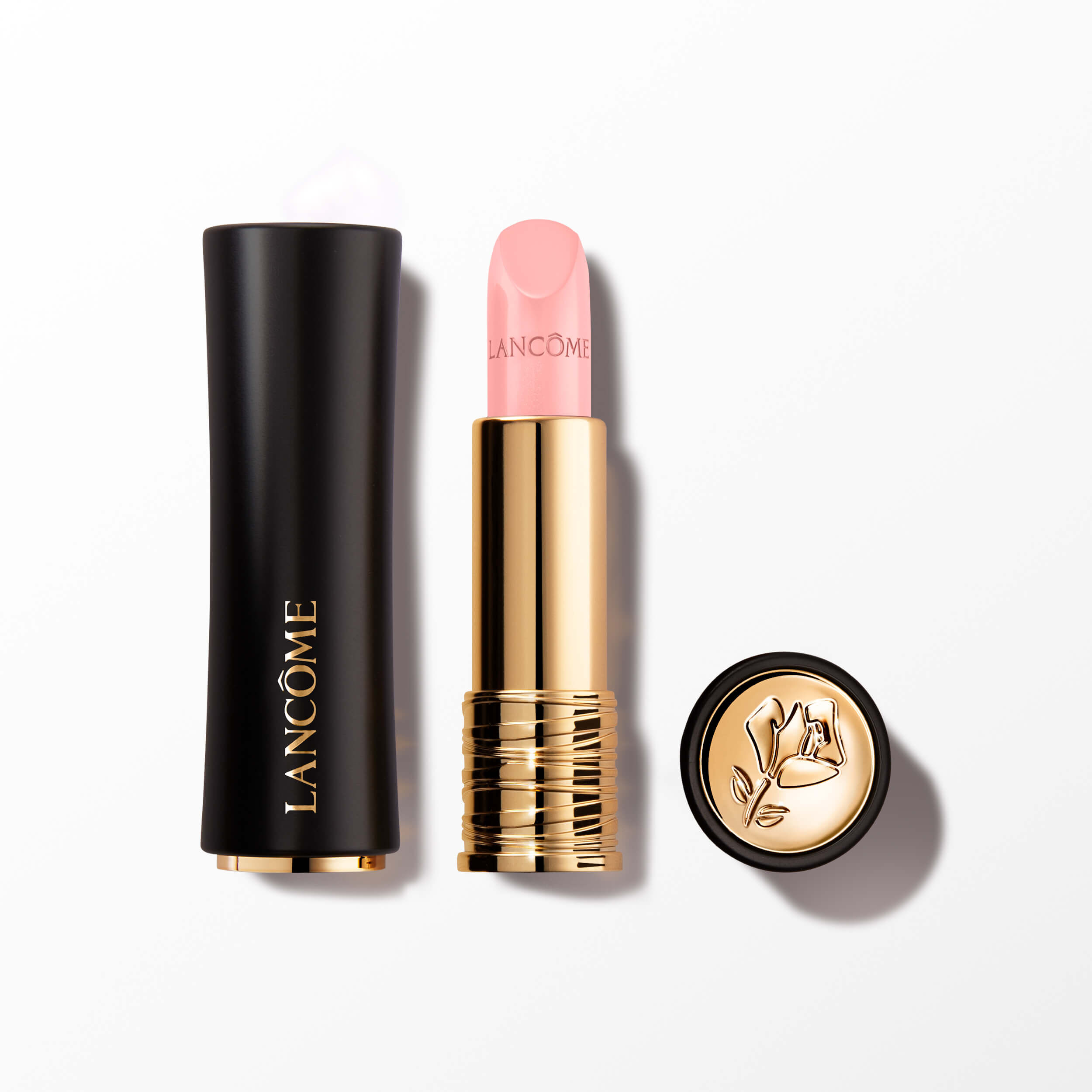 L'ABSOLU ROUGE CREAM - גימור קרמי וזוהר