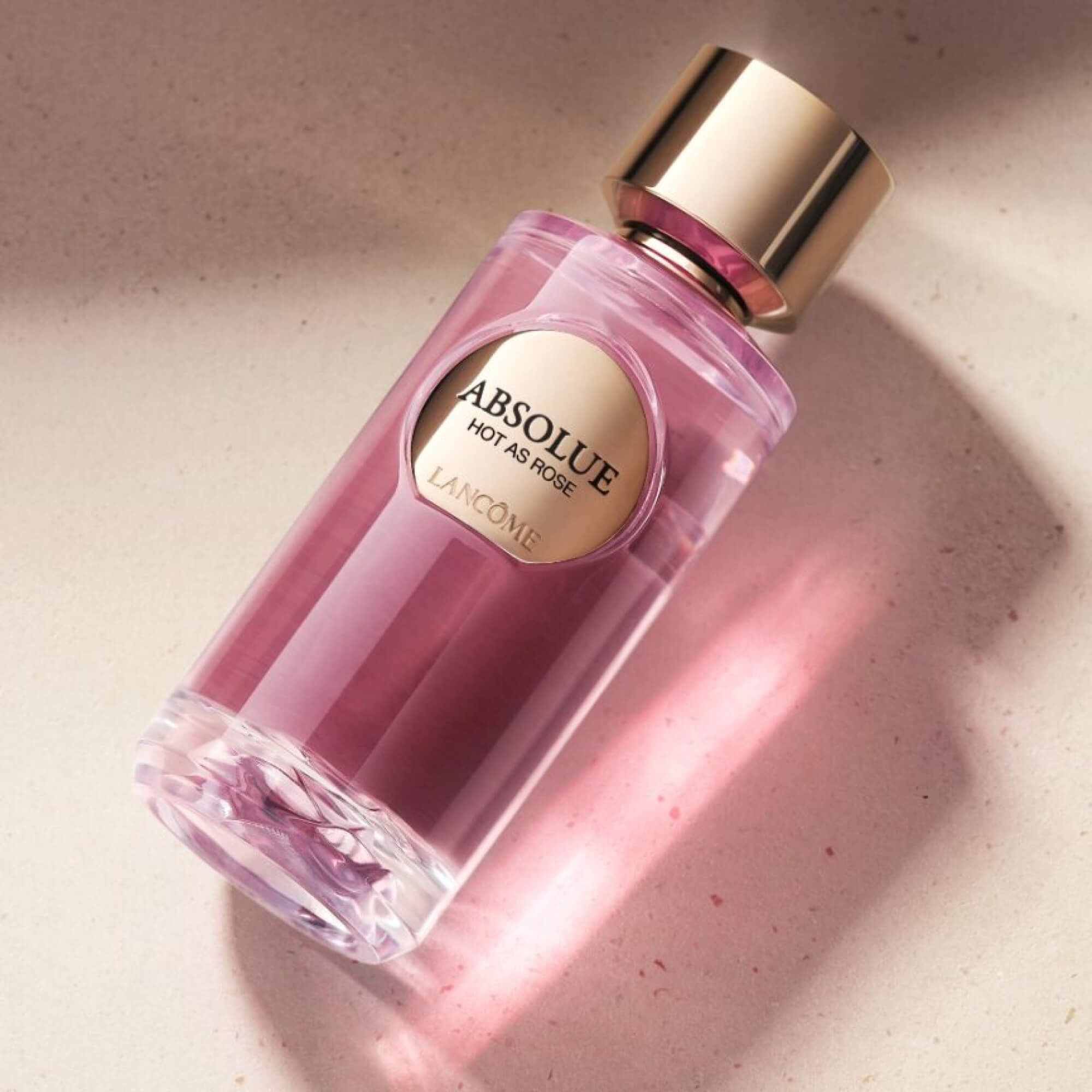 Absolue Les Parfums HOT AS ROSE בושם לאישה א.ד.פ 100 מ"ל