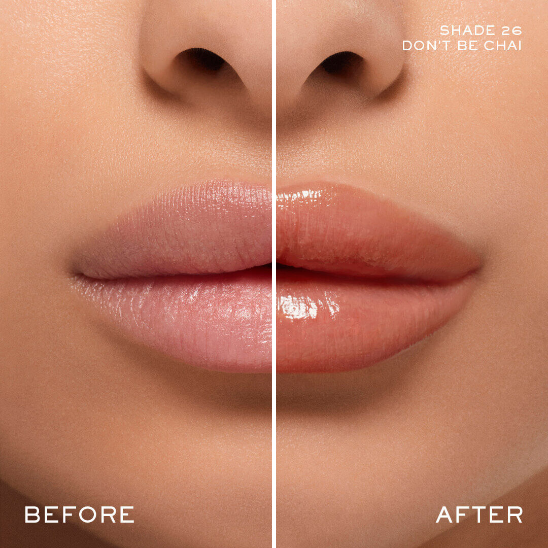 LIP IDOLE BUTTERGLOW -  ליפ אידול באטר גלאו